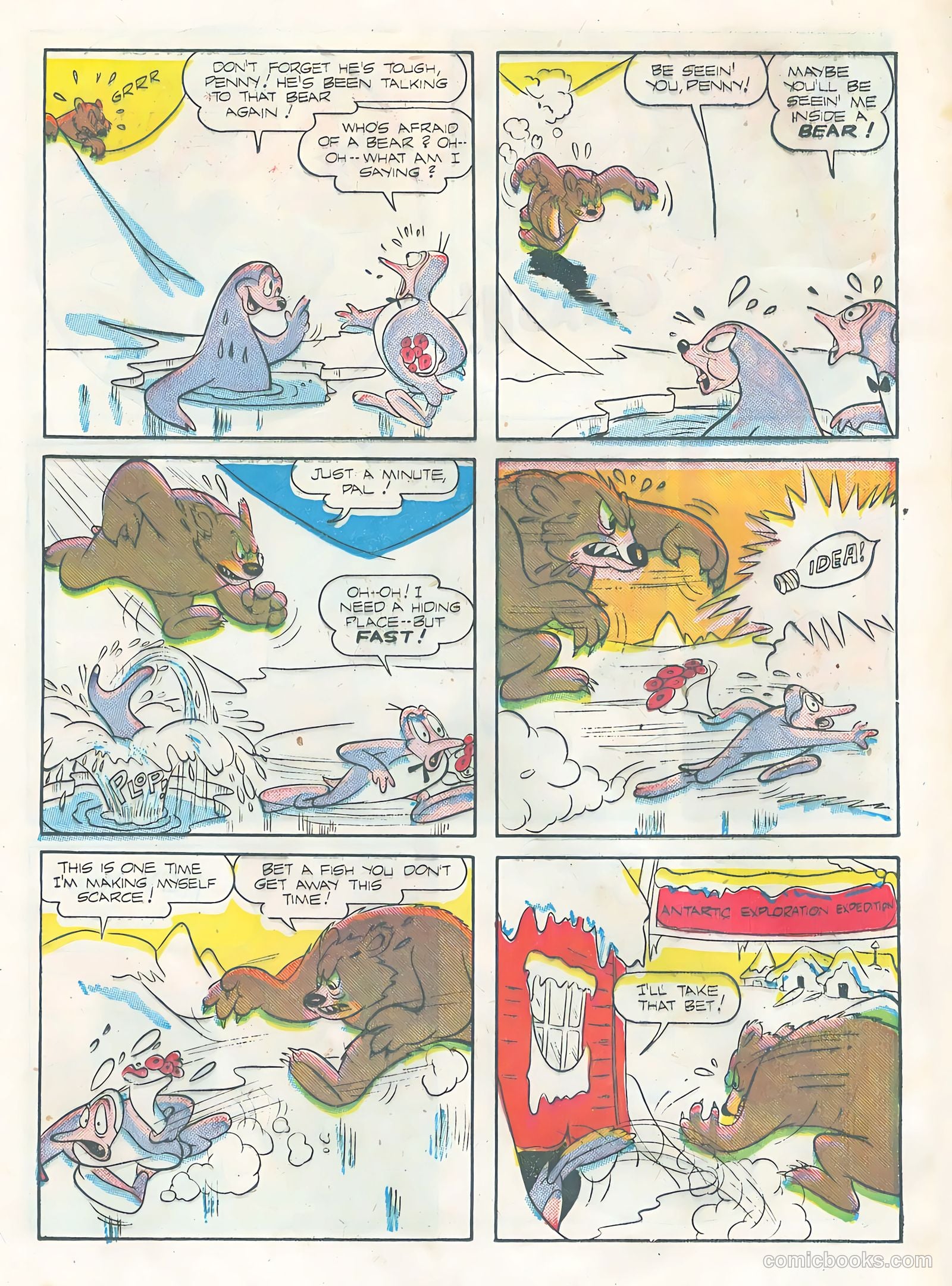 Pop-Pop Comics #1 — page 23 of 52