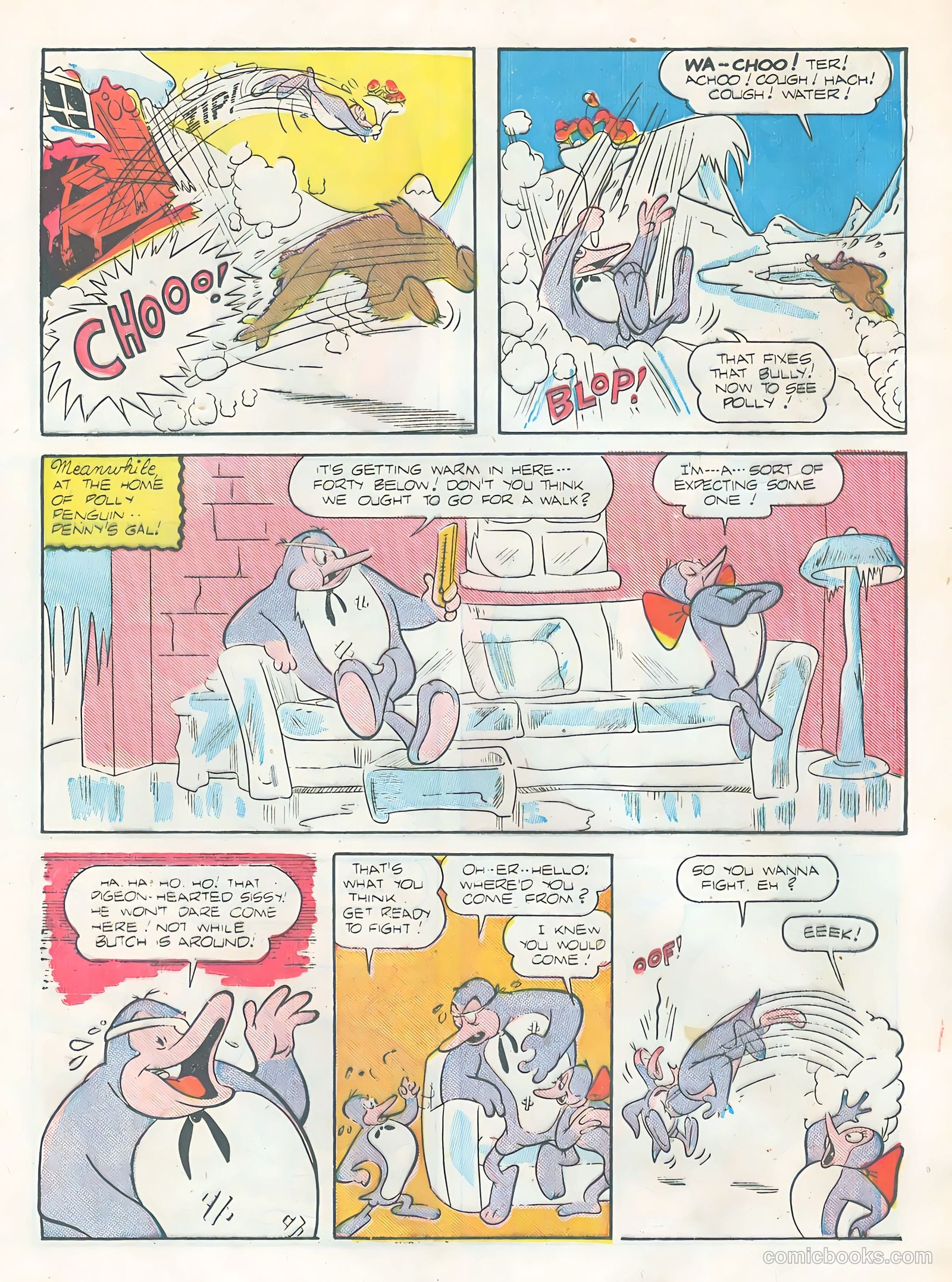 Pop-Pop Comics #1 — page 25 of 52