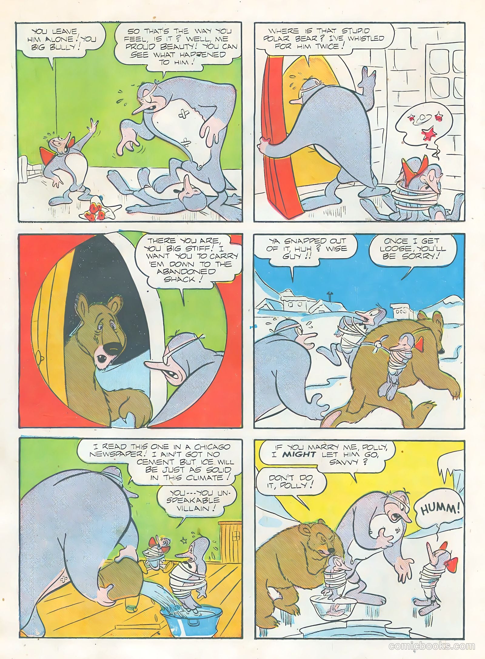 Pop-Pop Comics #1 — page 26 of 52