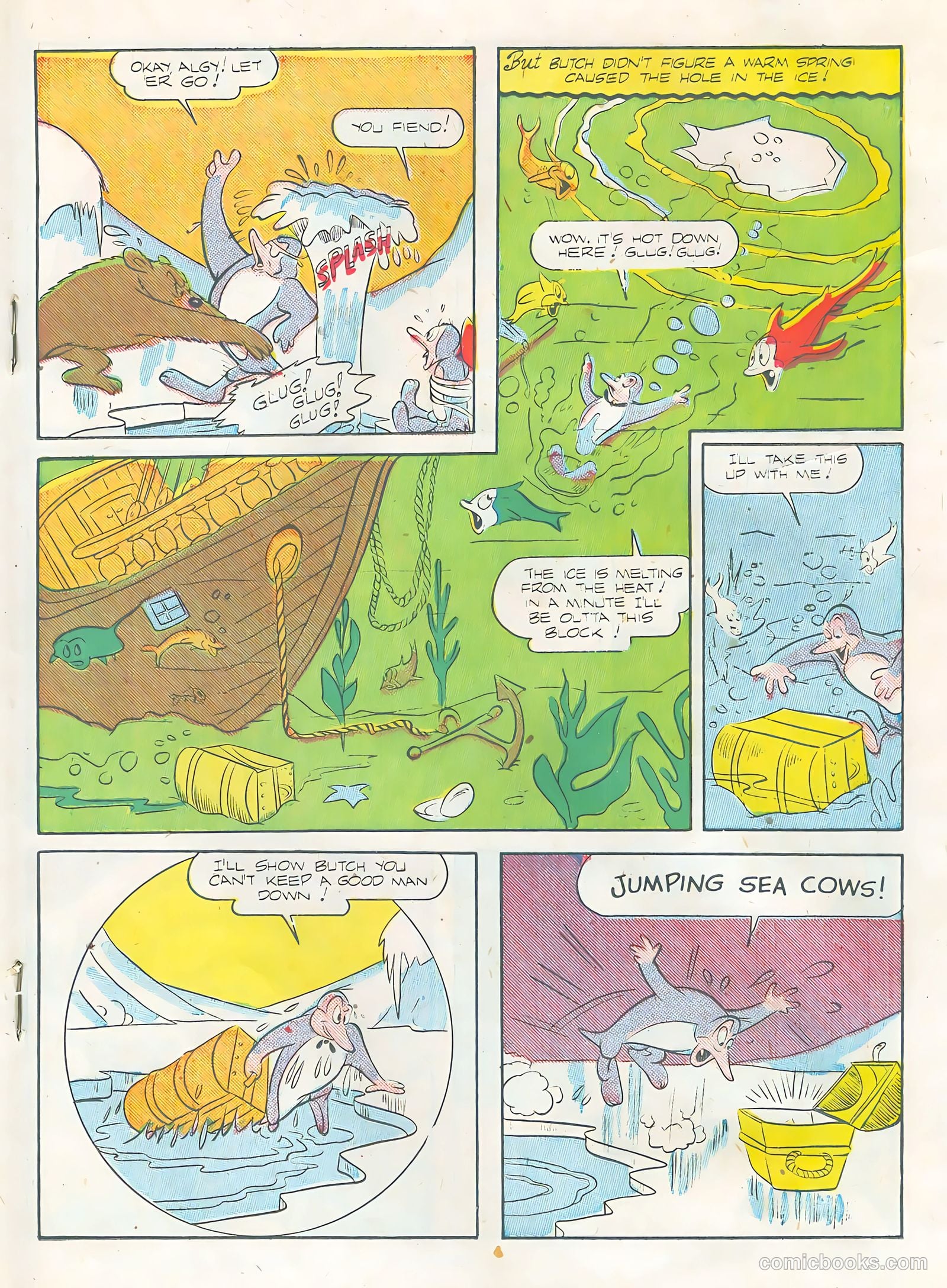 Pop-Pop Comics #1 — page 27 of 52