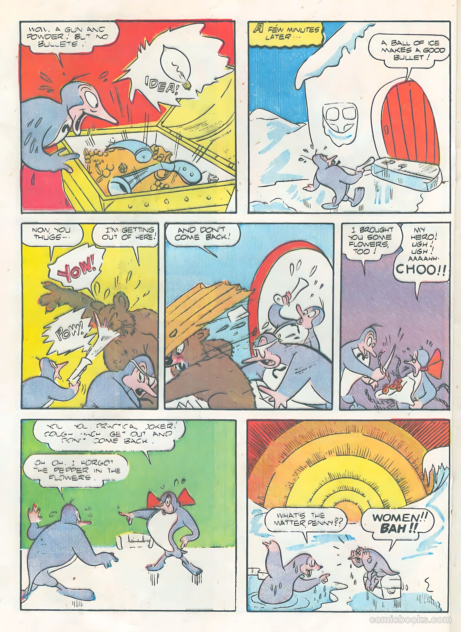 Pop-Pop Comics #1 — page 28 of 52