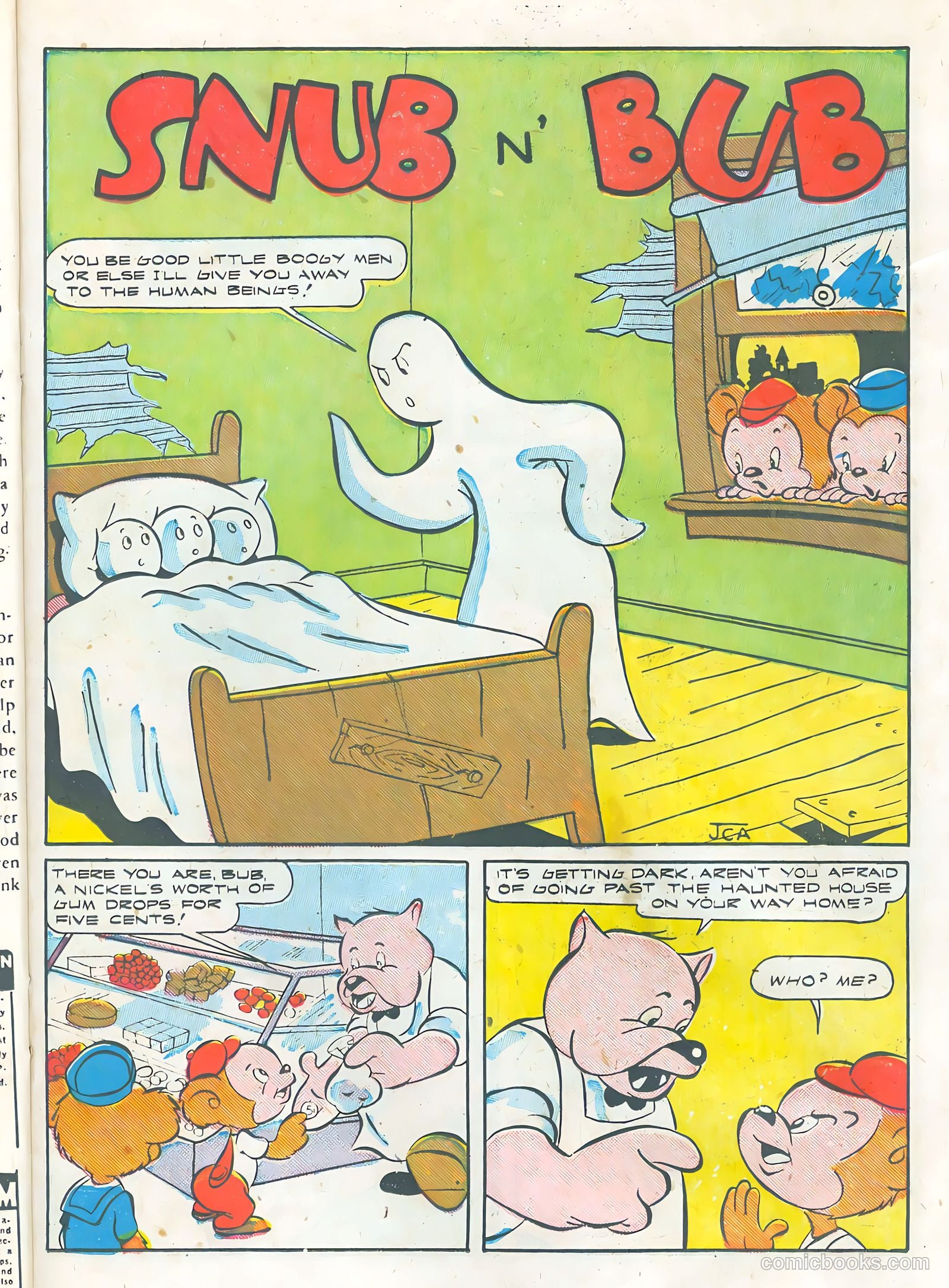 Pop-Pop Comics #1 — page 31 of 52