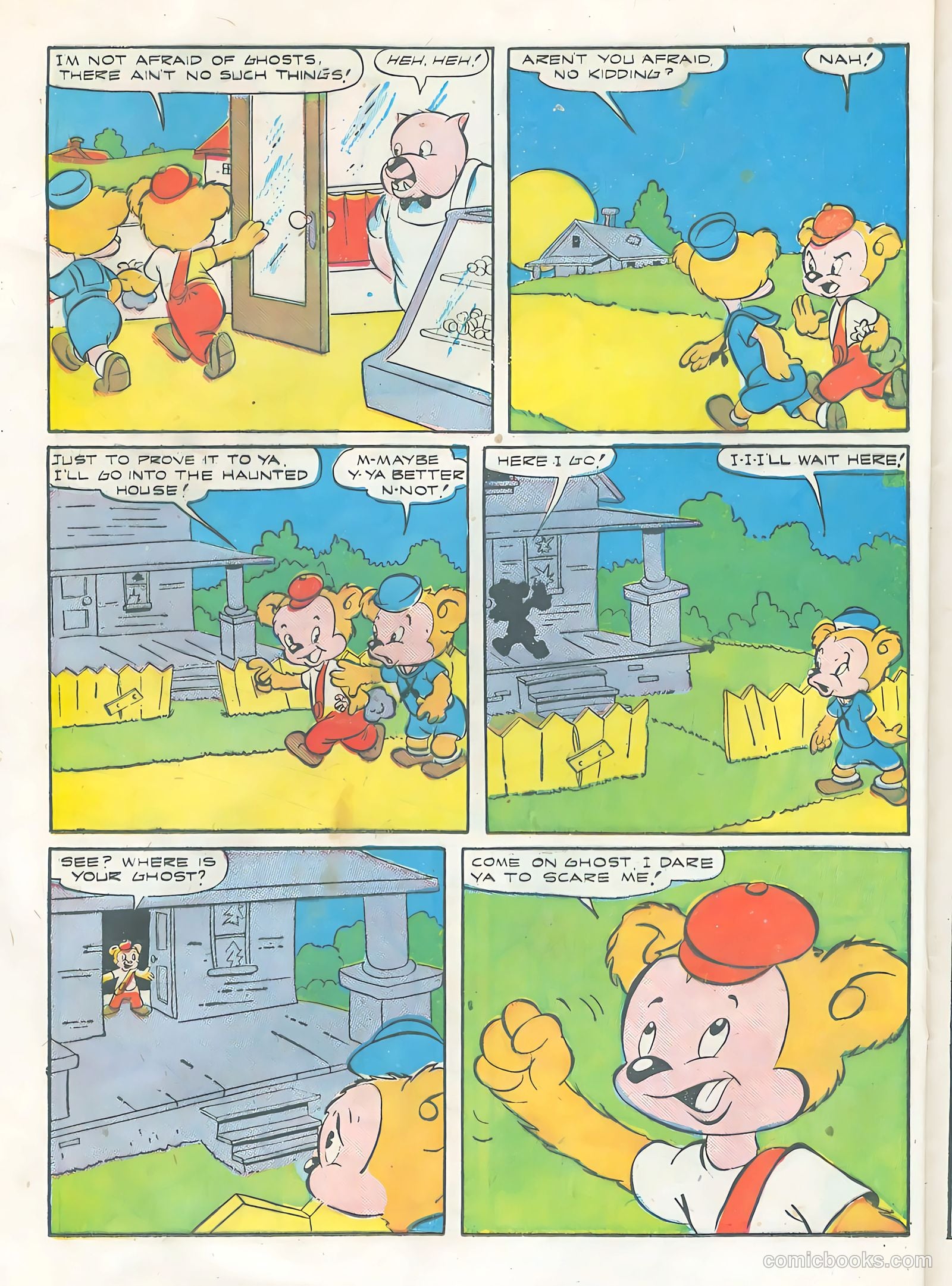 Pop-Pop Comics #1 — page 32 of 52