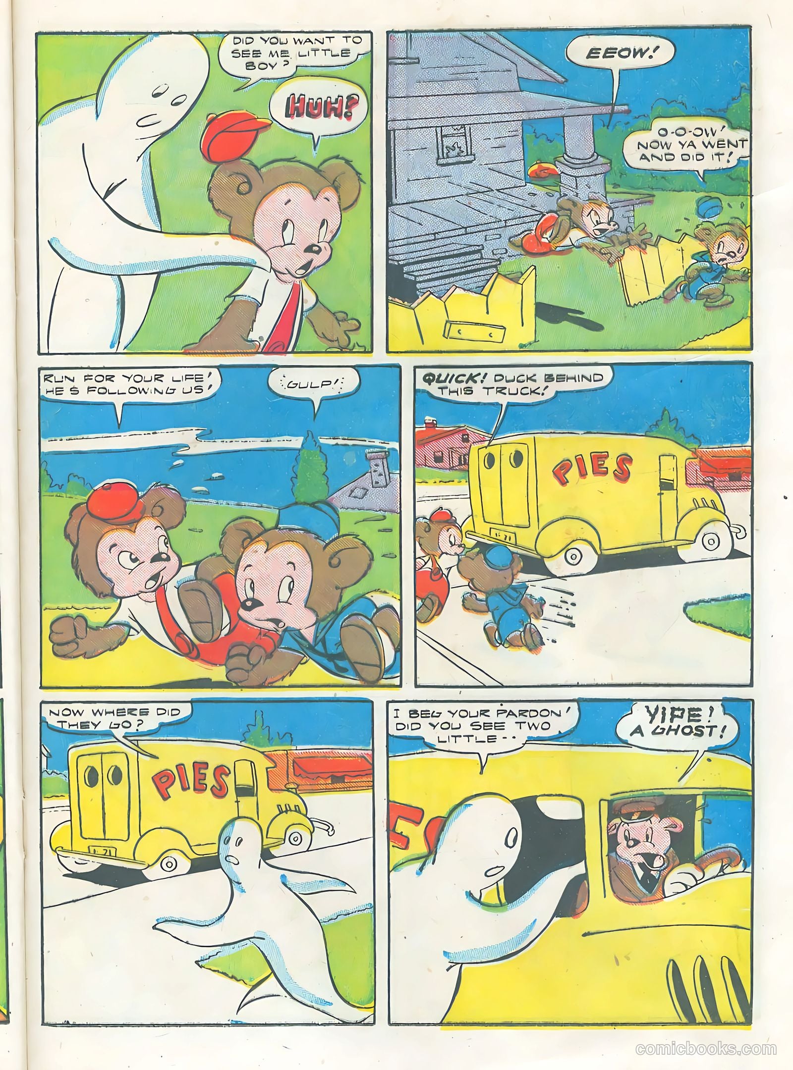Pop-Pop Comics #1 — page 33 of 52