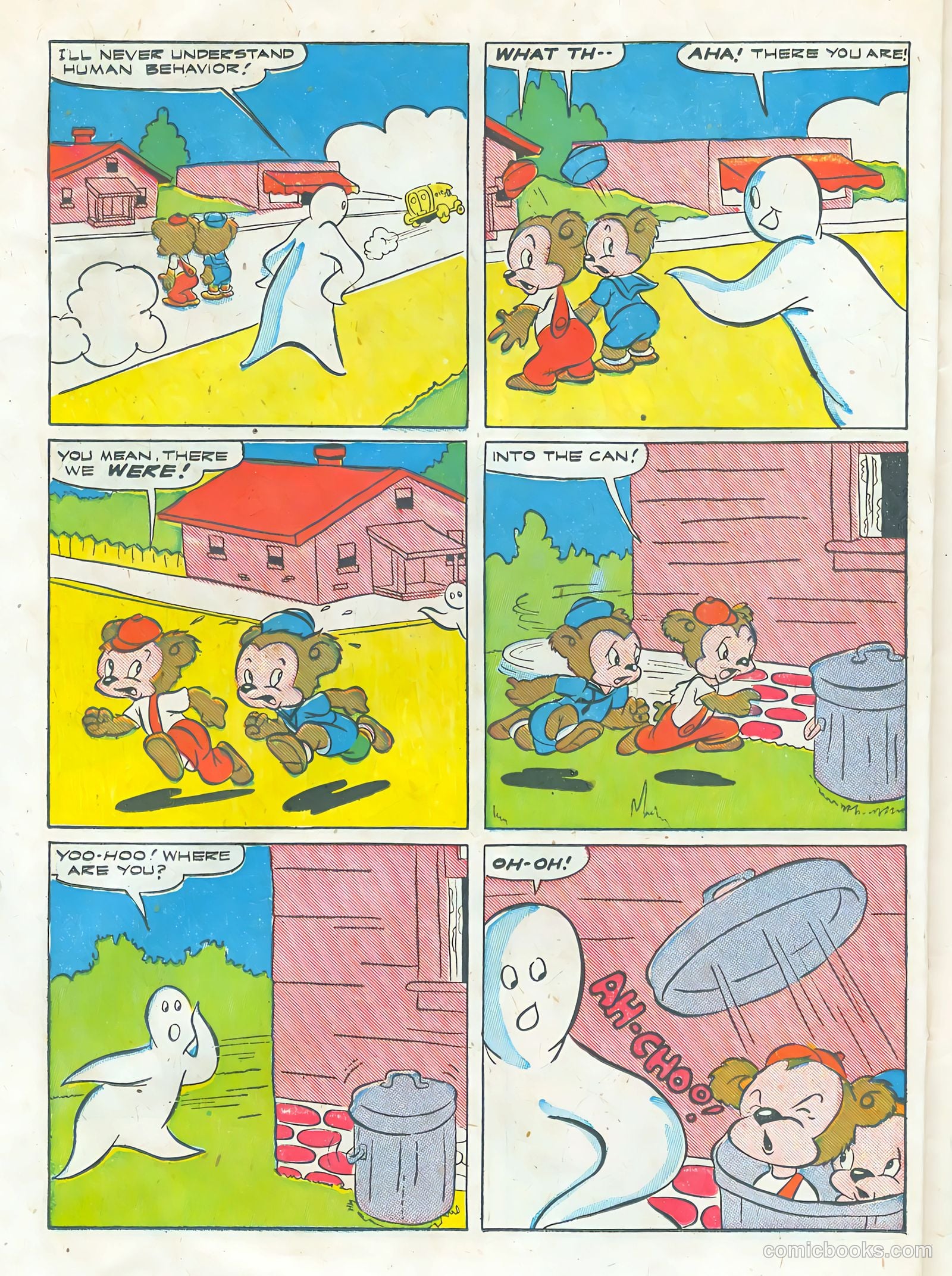 Pop-Pop Comics #1 — page 34 of 52