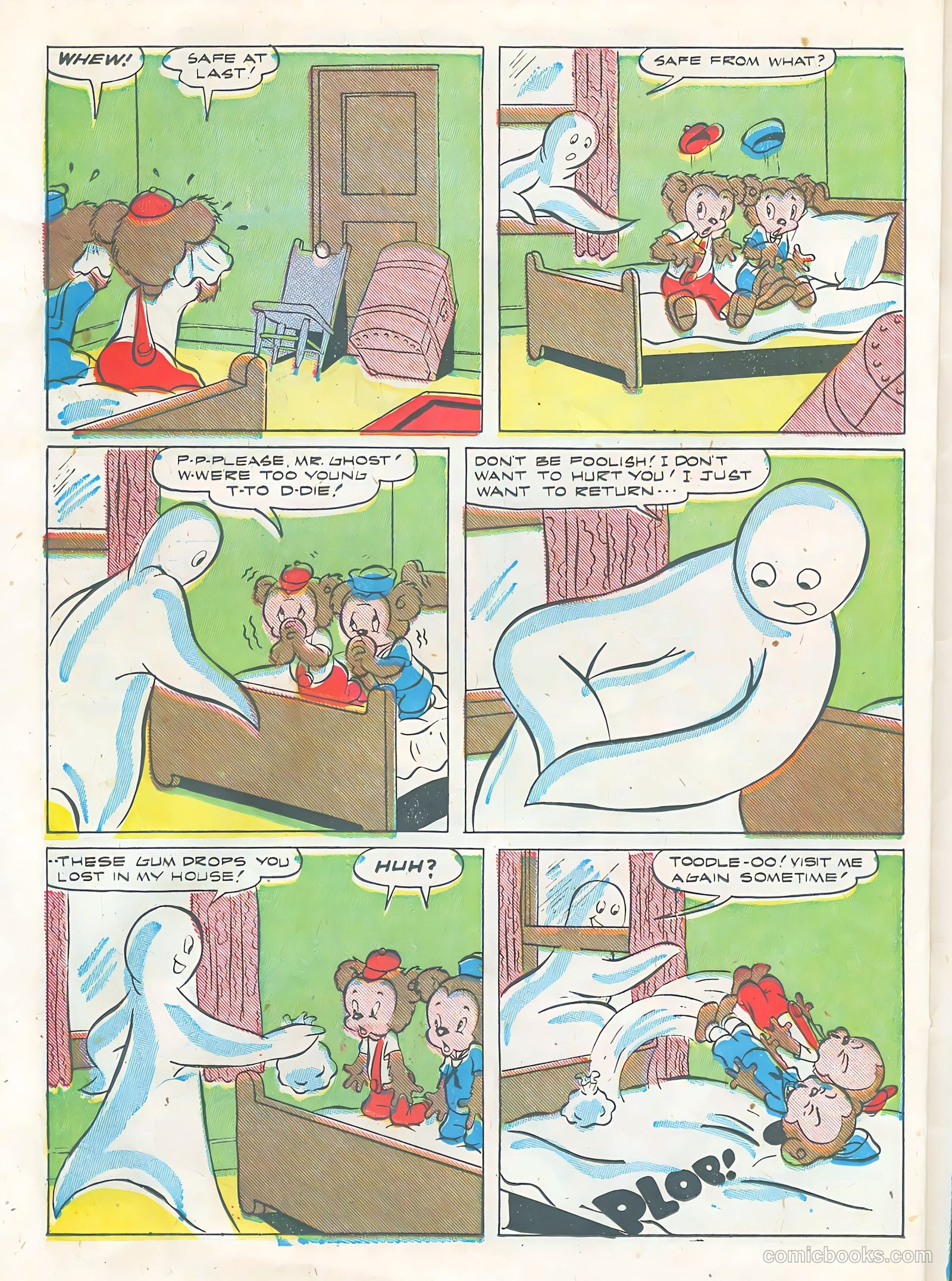Pop-Pop Comics #1 — page 36 of 52