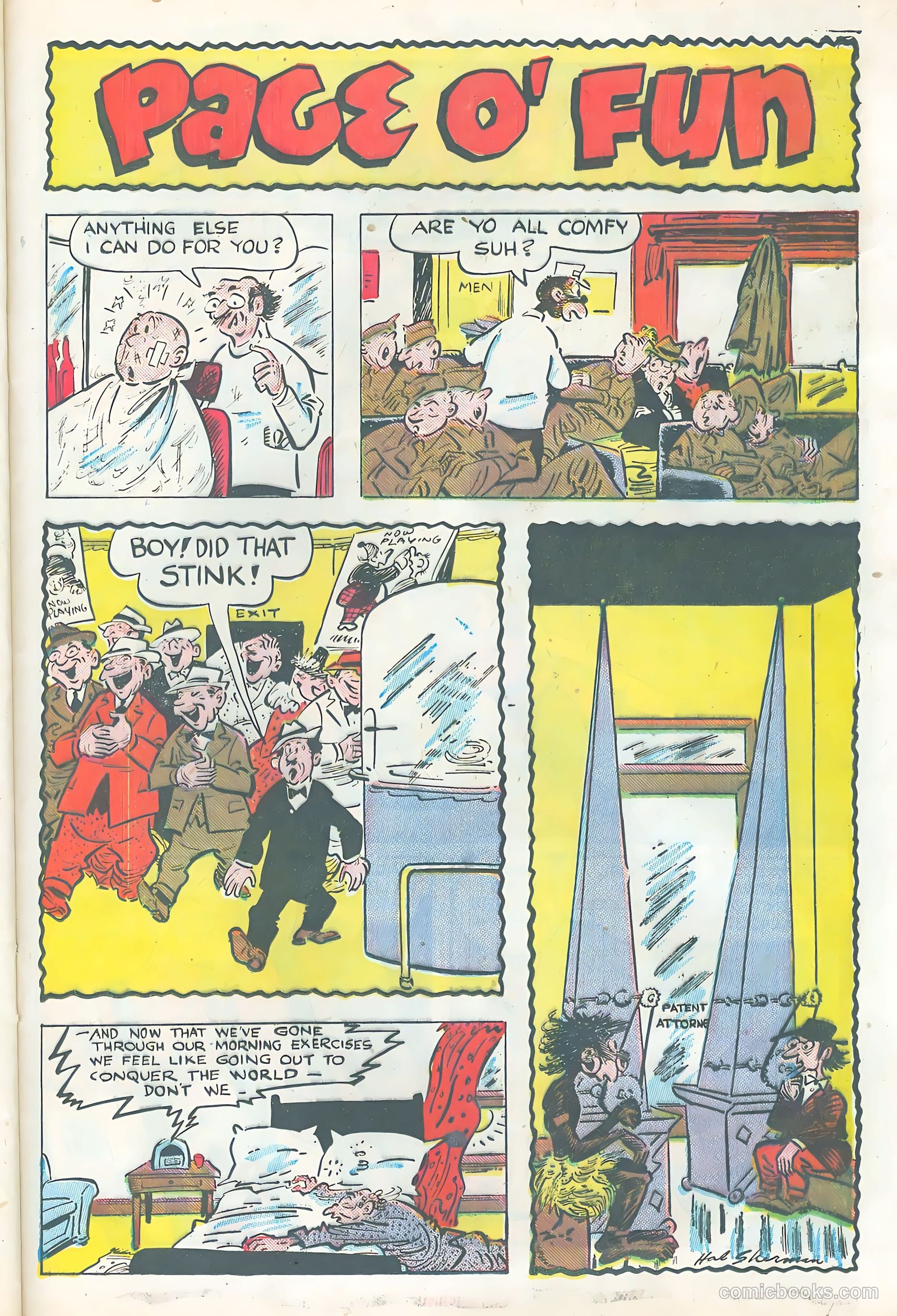 Pop-Pop Comics #1 — page 37 of 52
