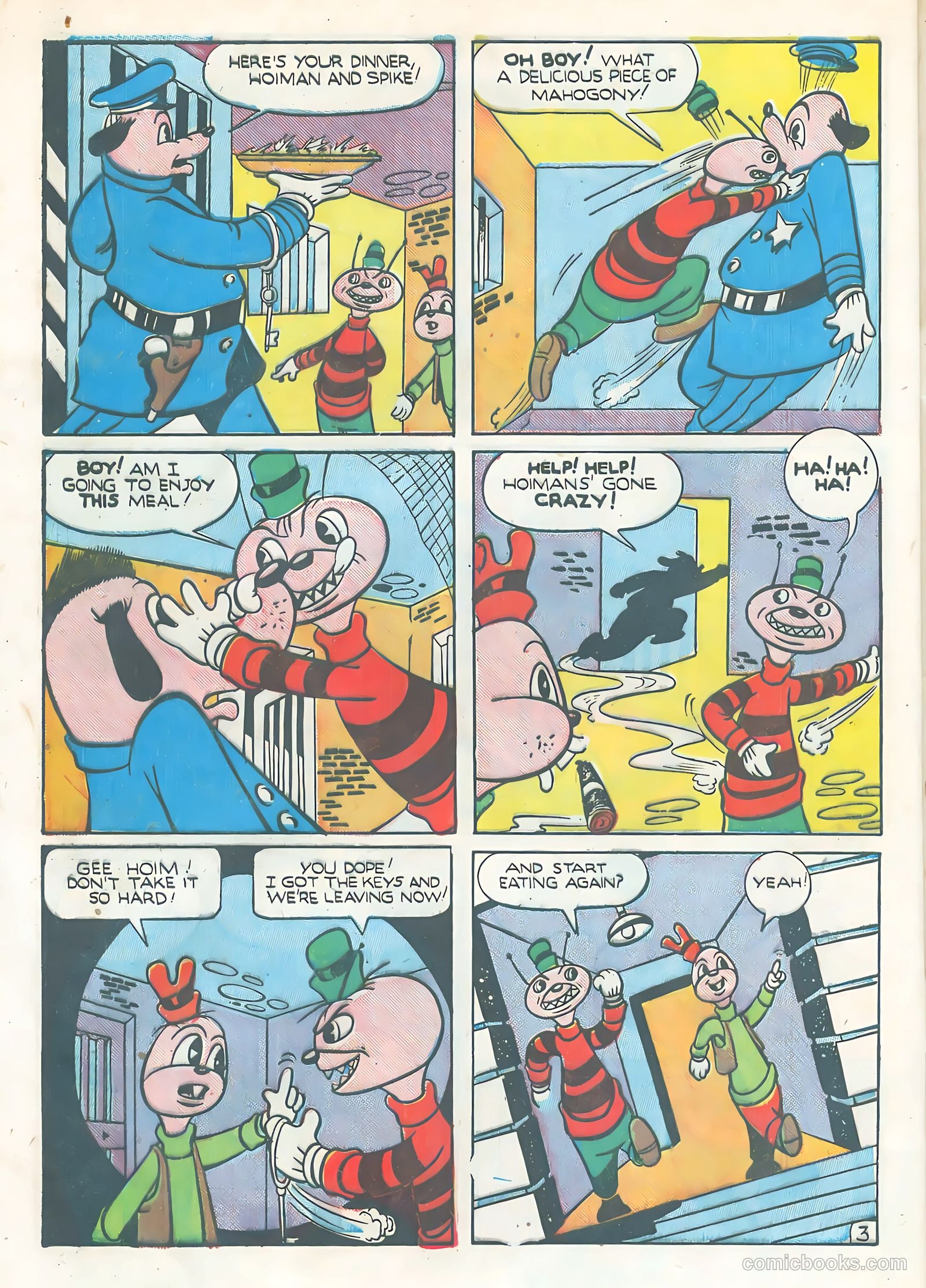 Pop-Pop Comics #1 — page 40 of 52