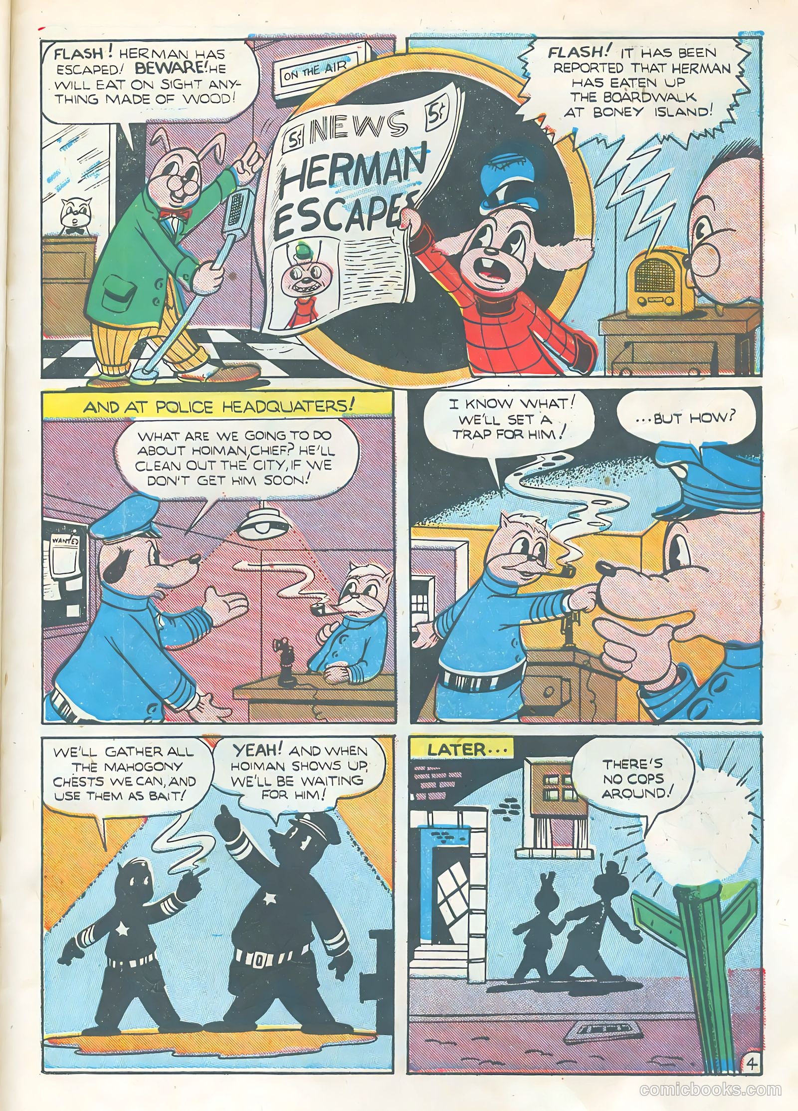 Pop-Pop Comics #1 — page 41 of 52