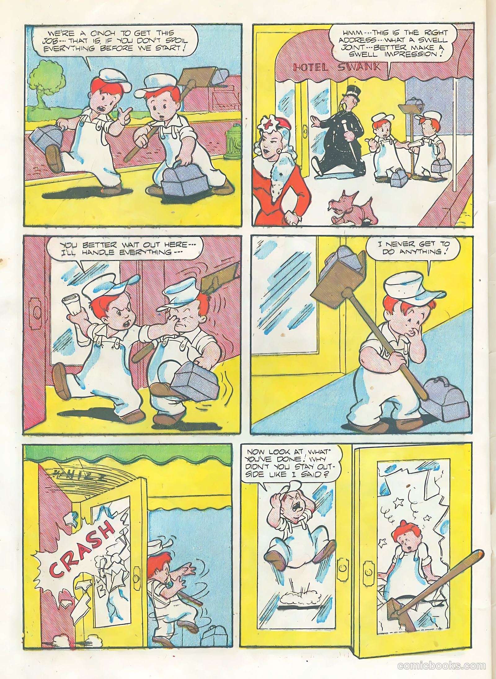 Pop-Pop Comics #1 — page 44 of 52