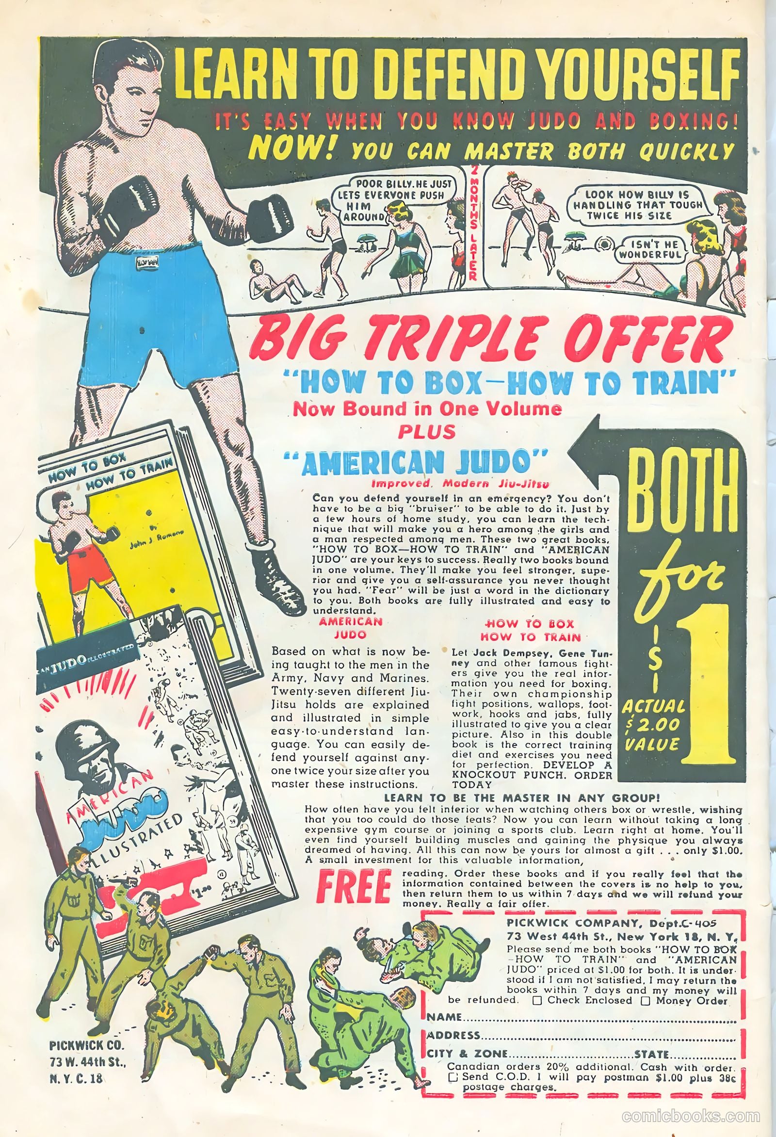Pop-Pop Comics #1 — page 50 of 52