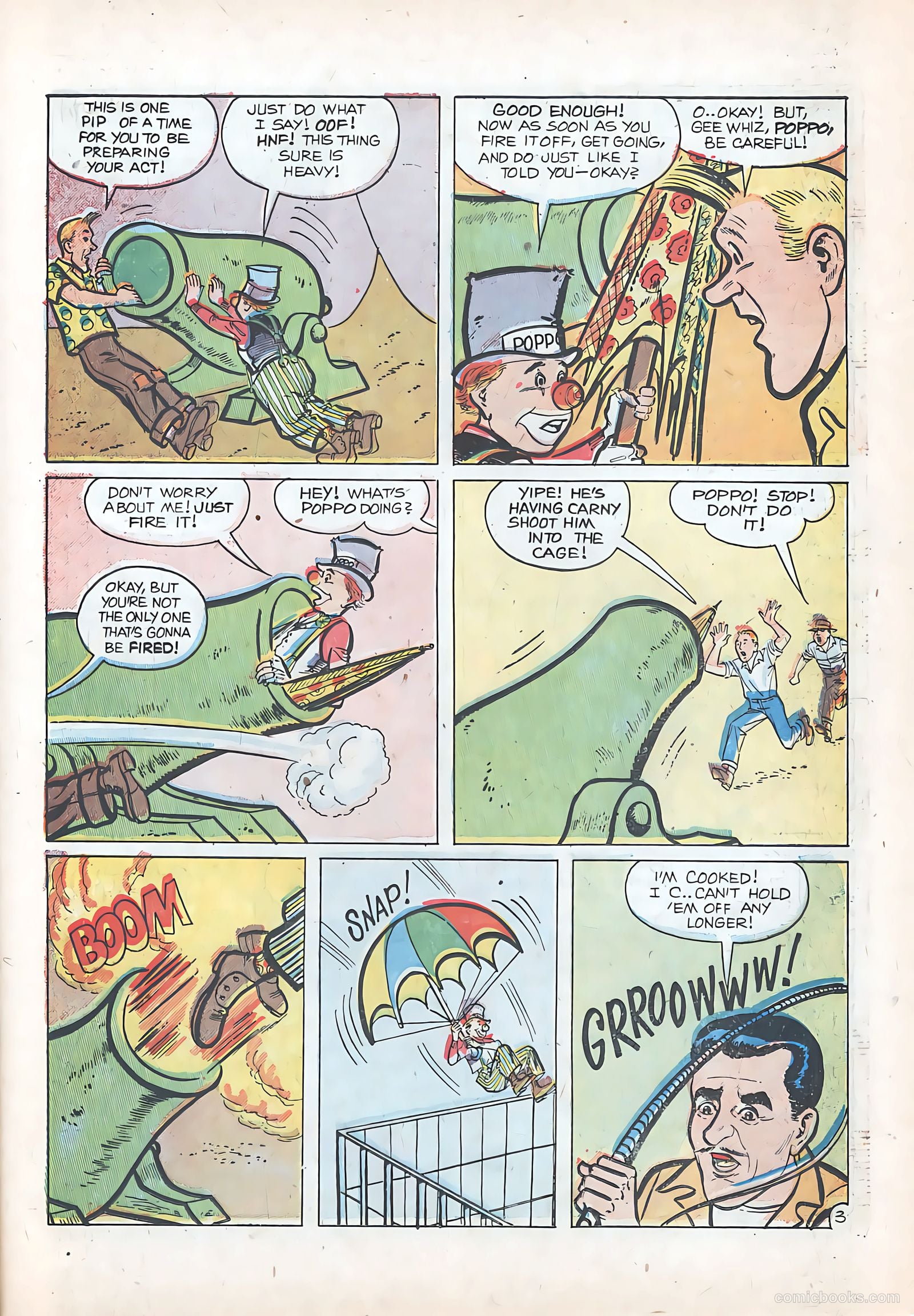Poppo of the Popcorn Theatre #1 — page 25 of 36