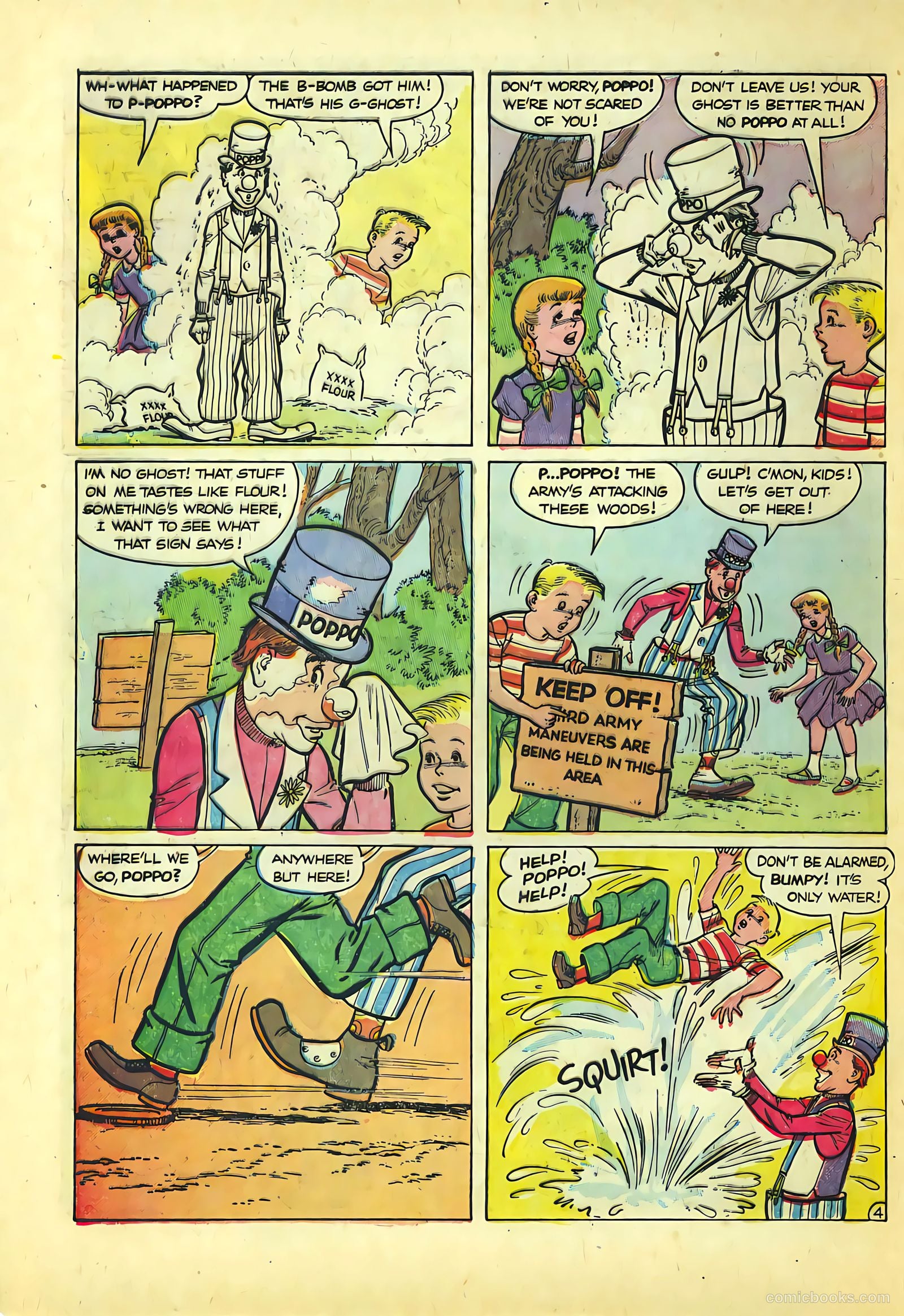 Poppo of the Popcorn Theatre #10 — page 6 of 35