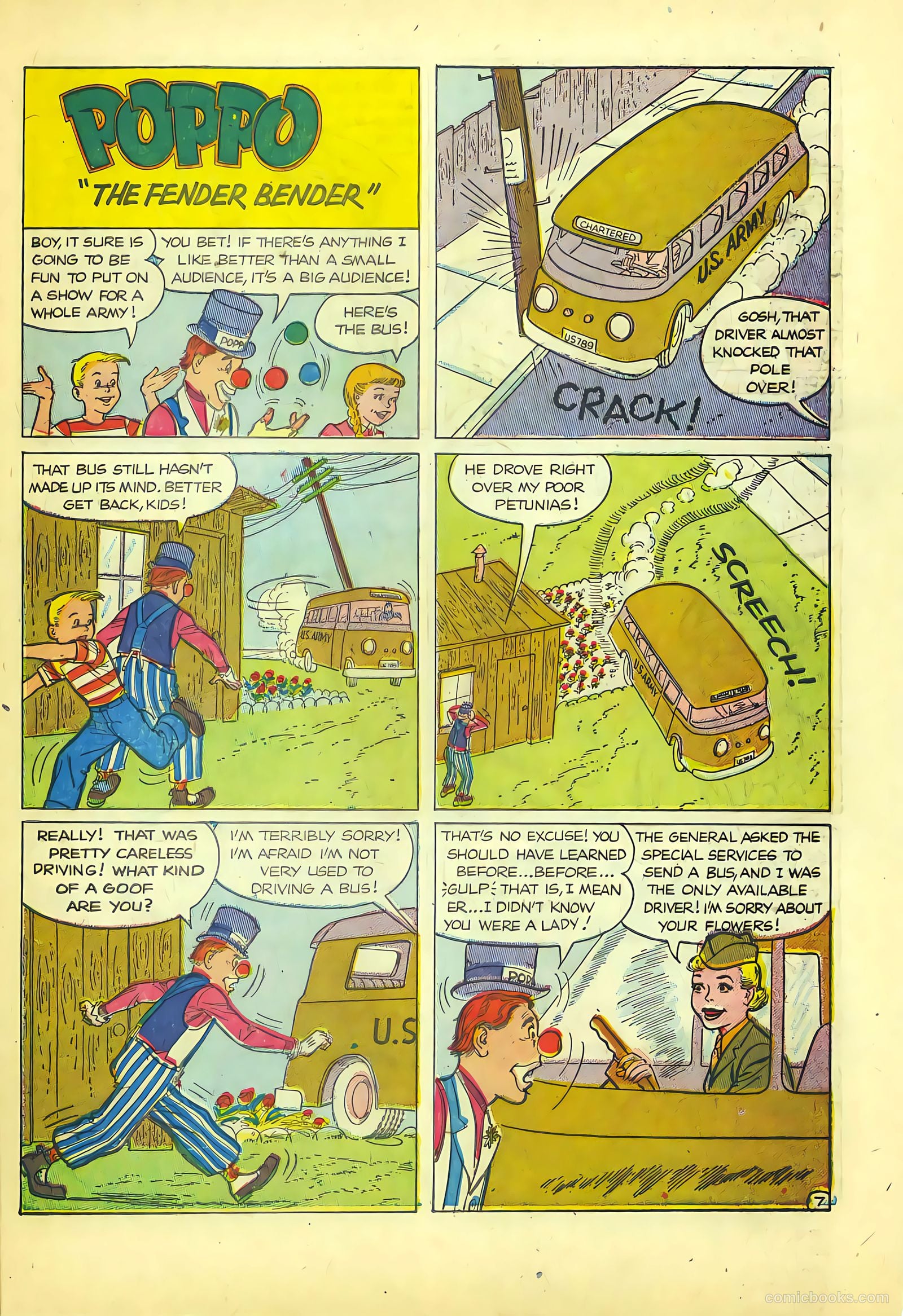 Poppo of the Popcorn Theatre #10 — page 9 of 35