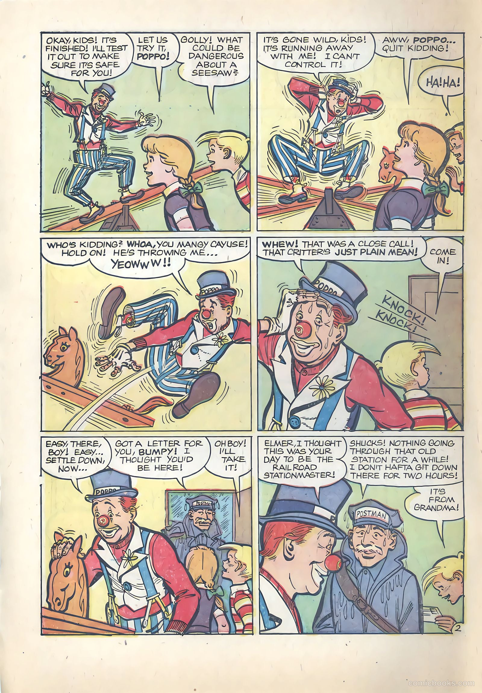 Poppo of the Popcorn Theatre #11 — page 4 of 35