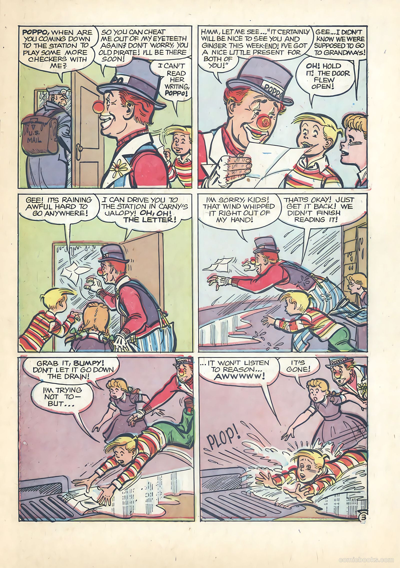 Poppo of the Popcorn Theatre #11 — page 5 of 35