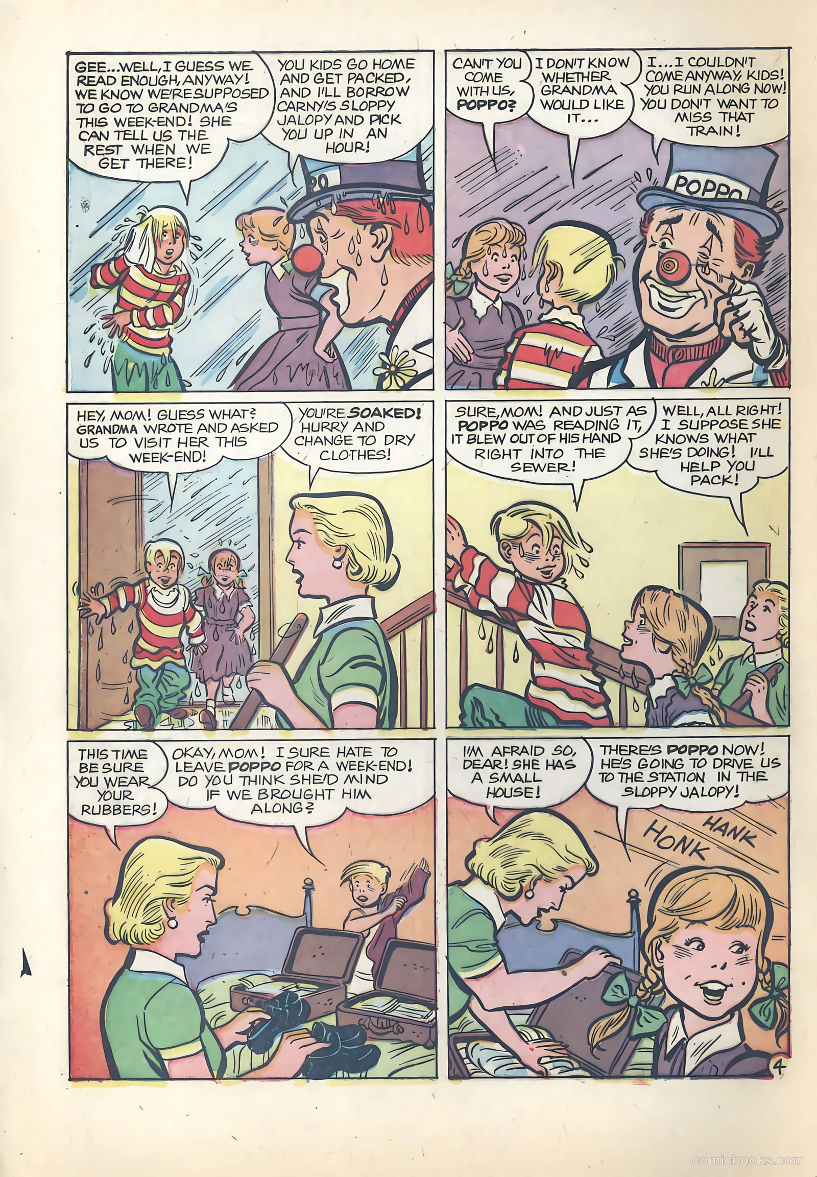 Poppo of the Popcorn Theatre #11 — page 6 of 35
