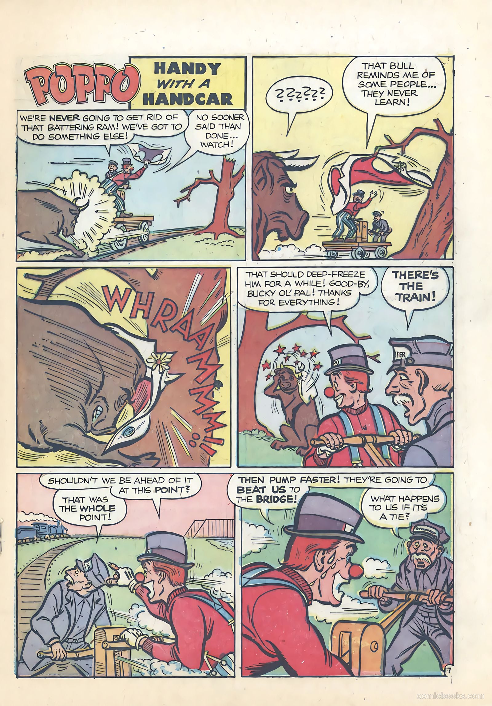 Poppo of the Popcorn Theatre #11 — page 19 of 35