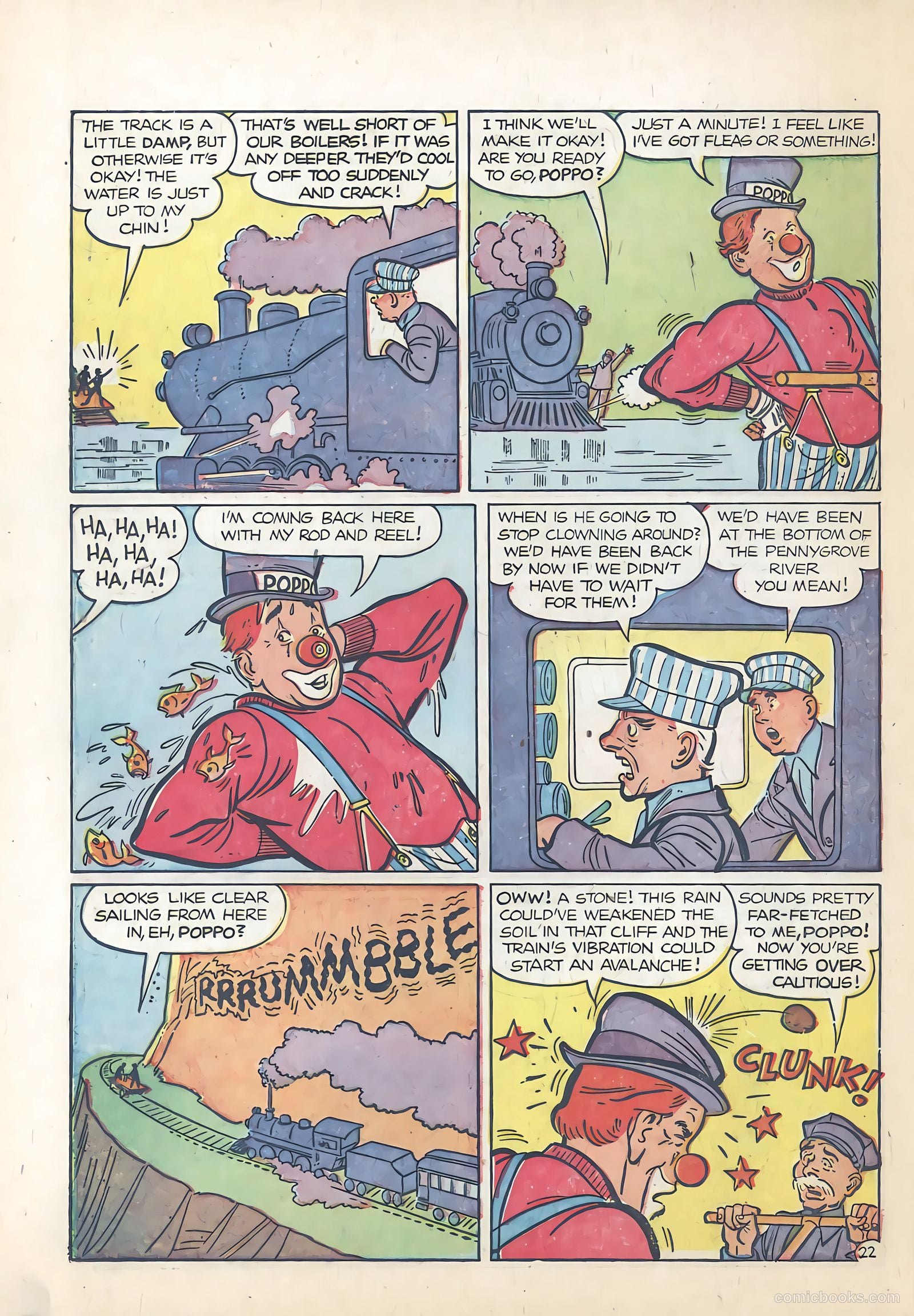 Poppo of the Popcorn Theatre #11 — page 24 of 35