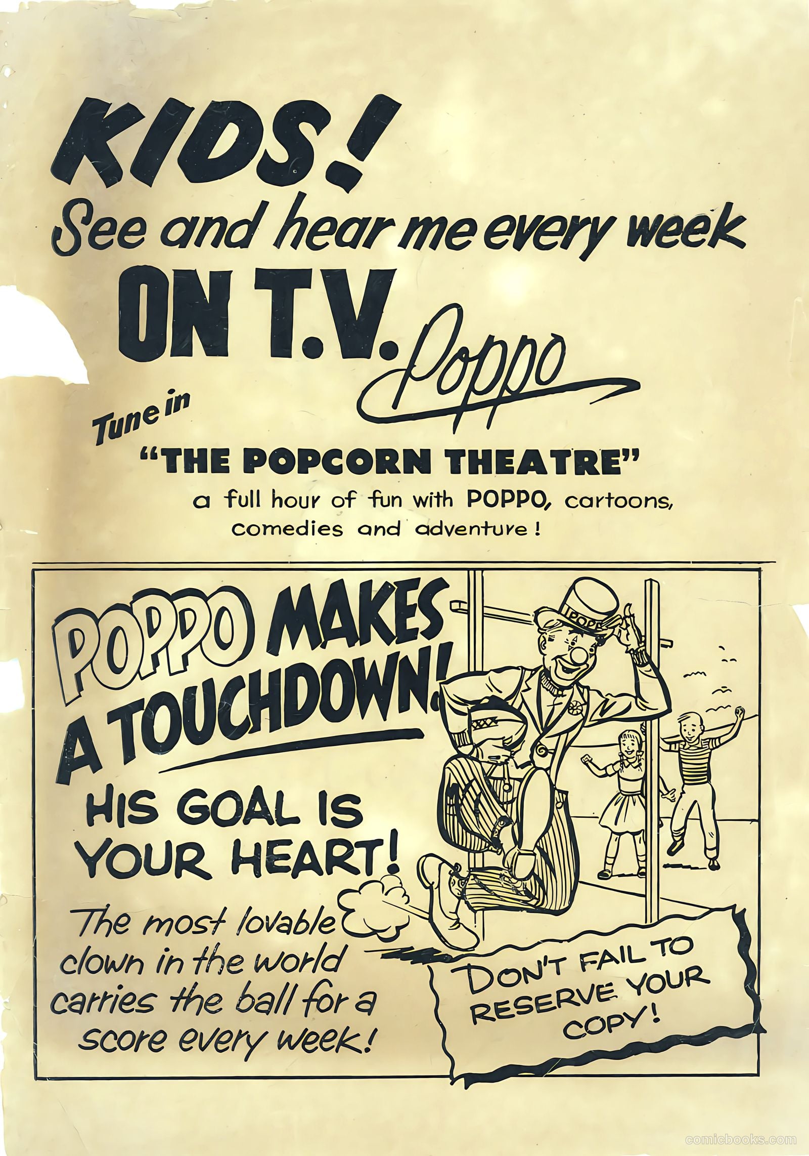 Poppo of the Popcorn Theatre #11 — page 35 of 35