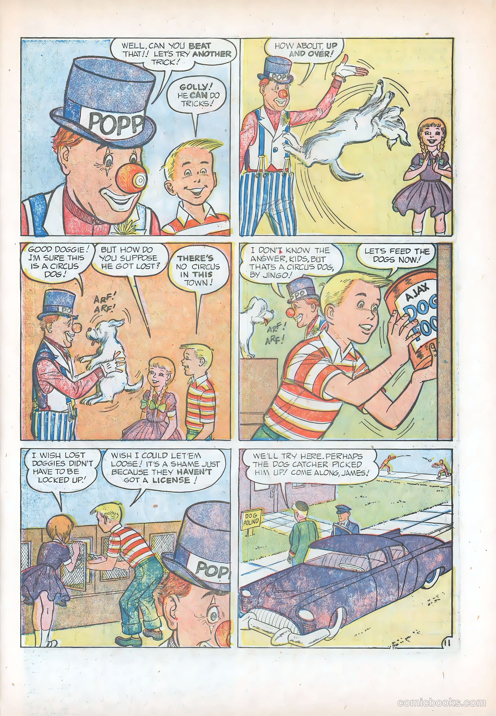 Poppo of the Popcorn Theatre #12 — page 13 of 35
