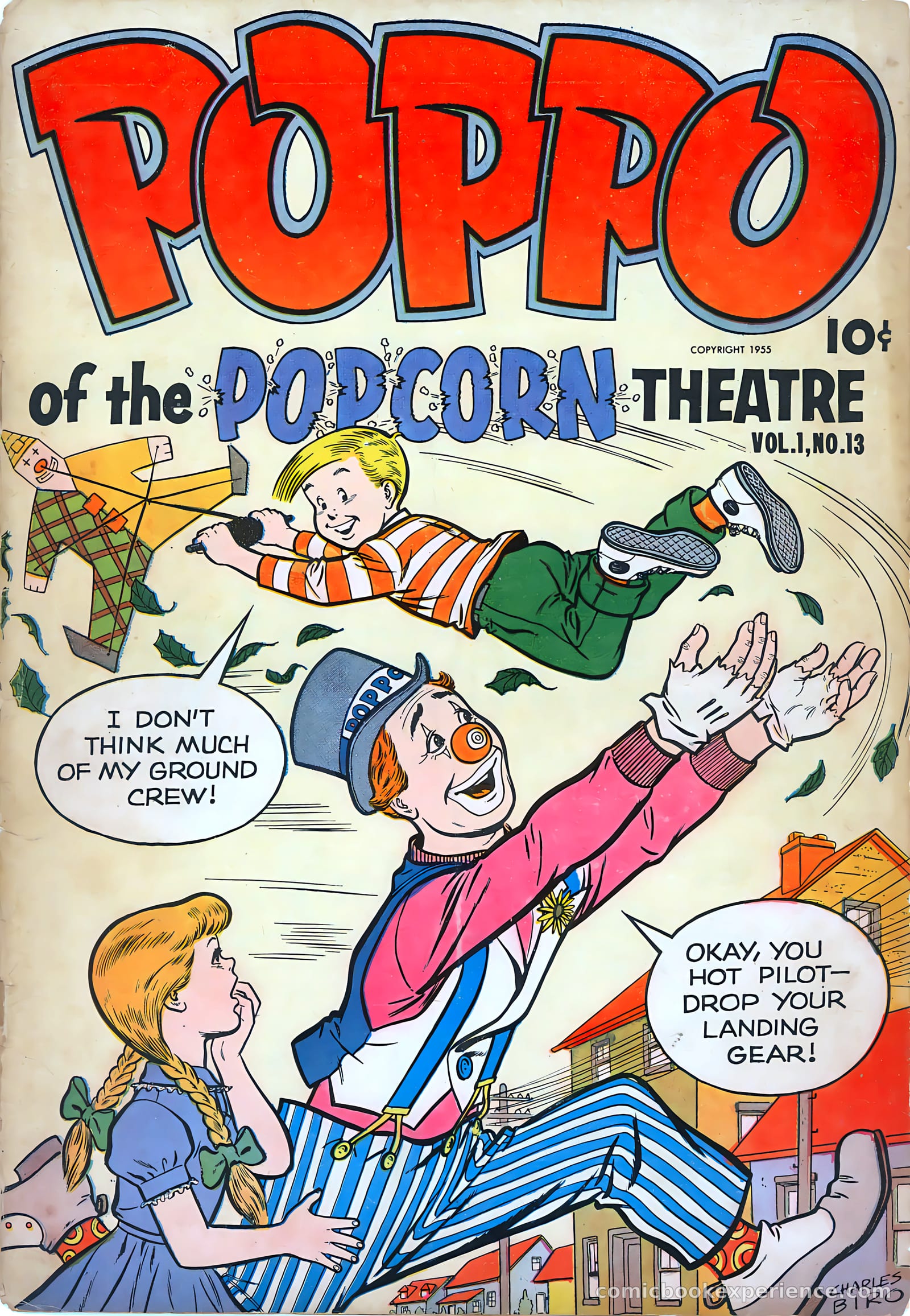 Poppo of the Popcorn Theatre #13 — page 1 of 35