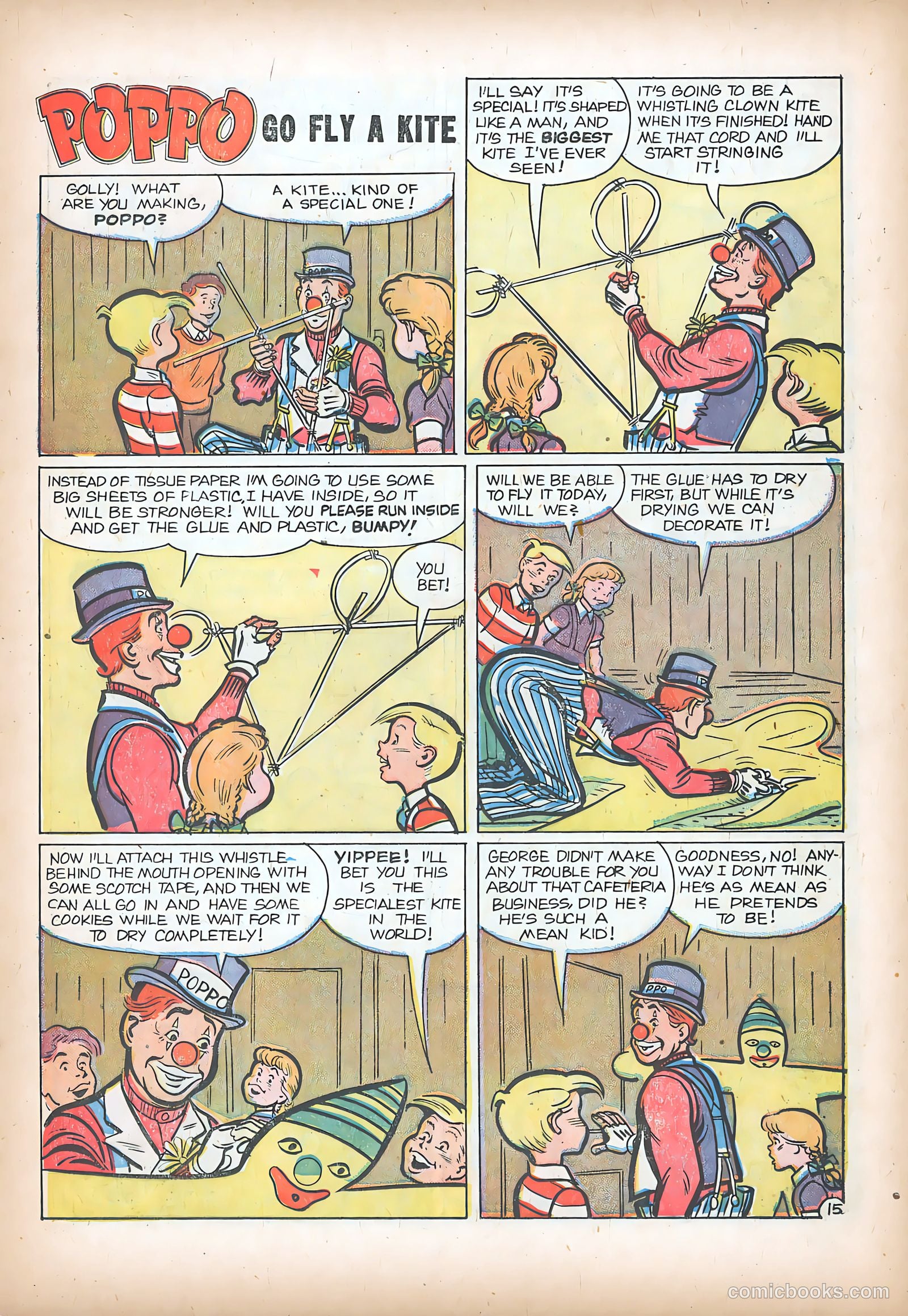 Poppo of the Popcorn Theatre #13 — page 17 of 35