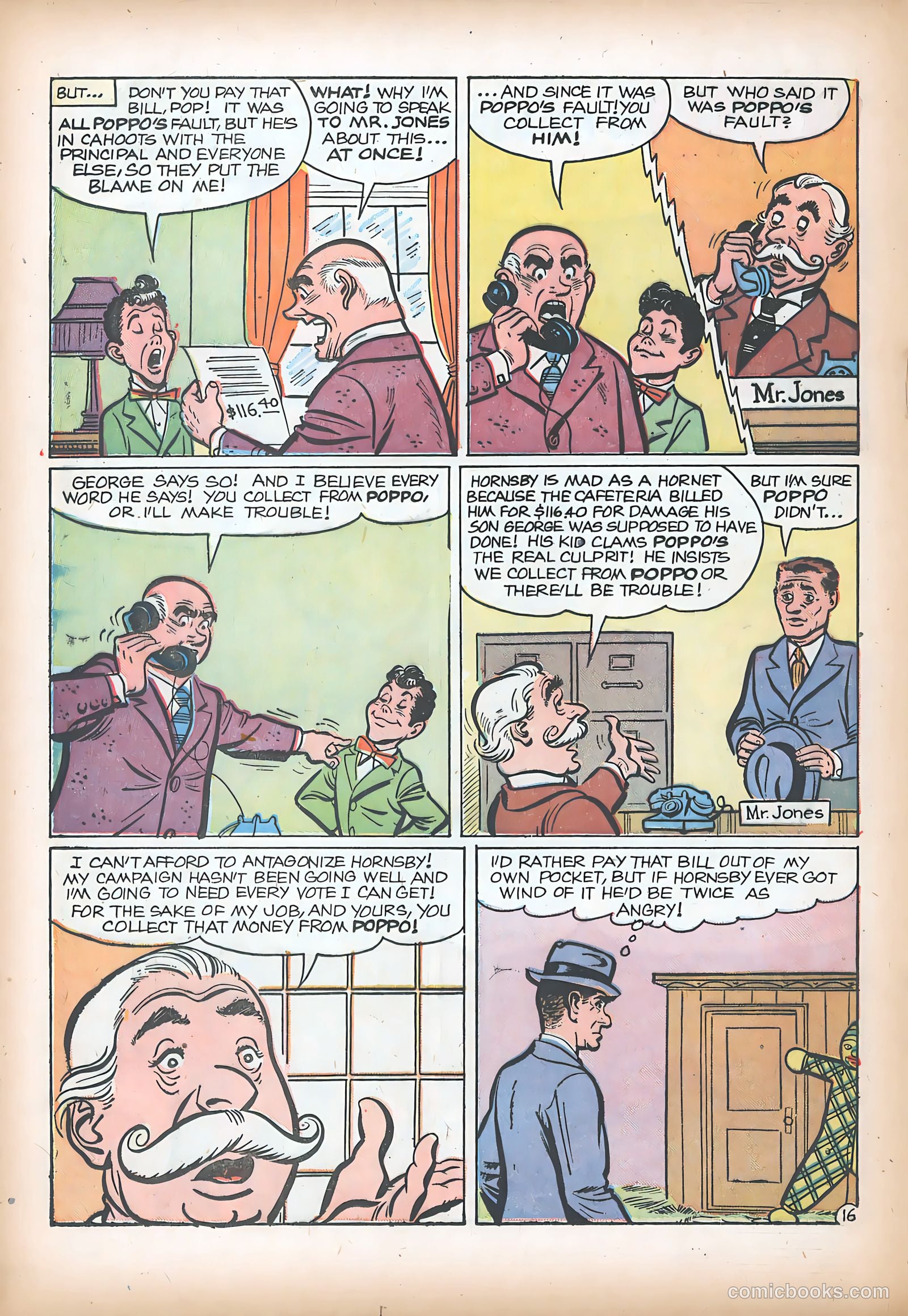 Poppo of the Popcorn Theatre #13 — page 18 of 35