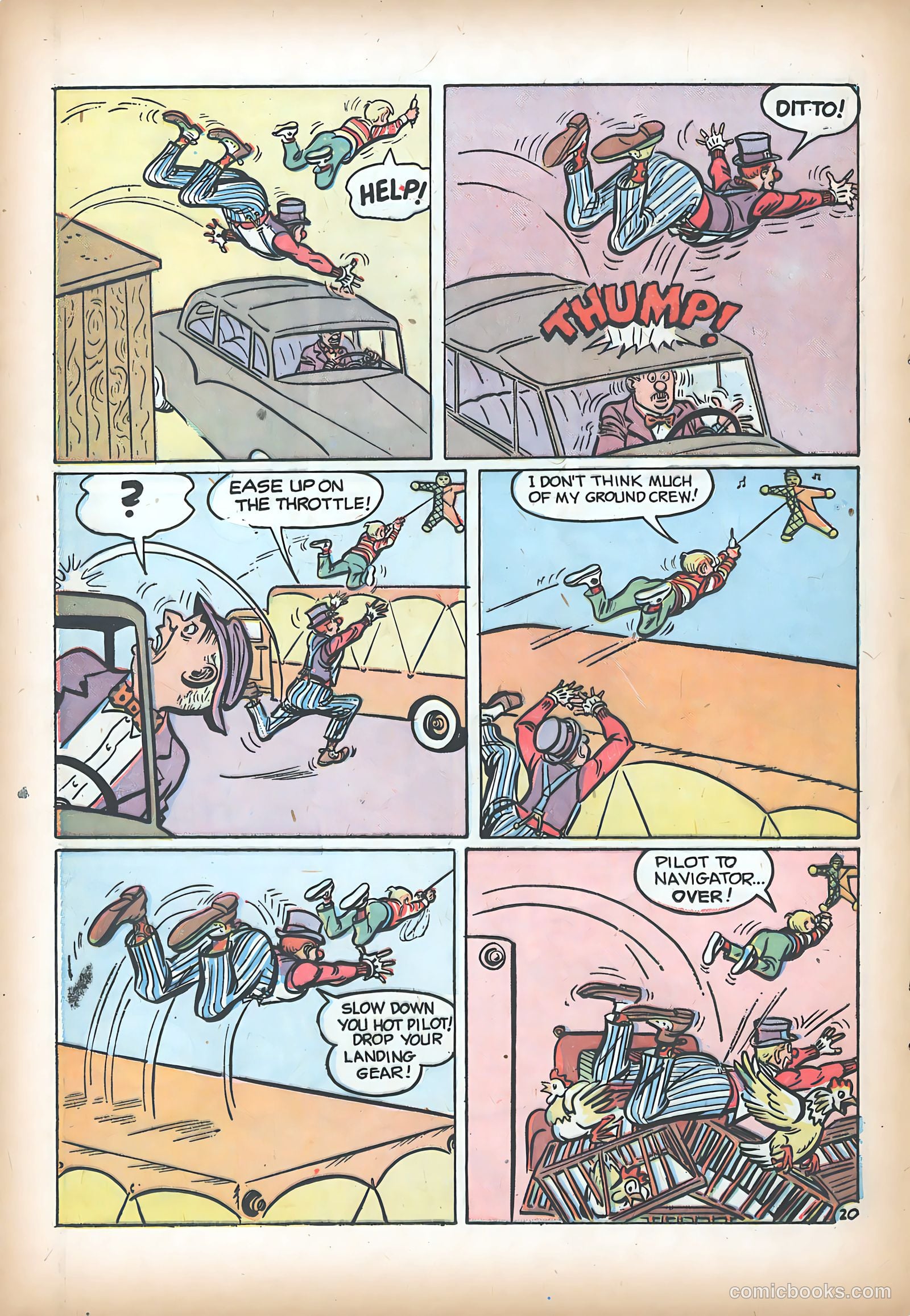 Poppo of the Popcorn Theatre #13 — page 22 of 35