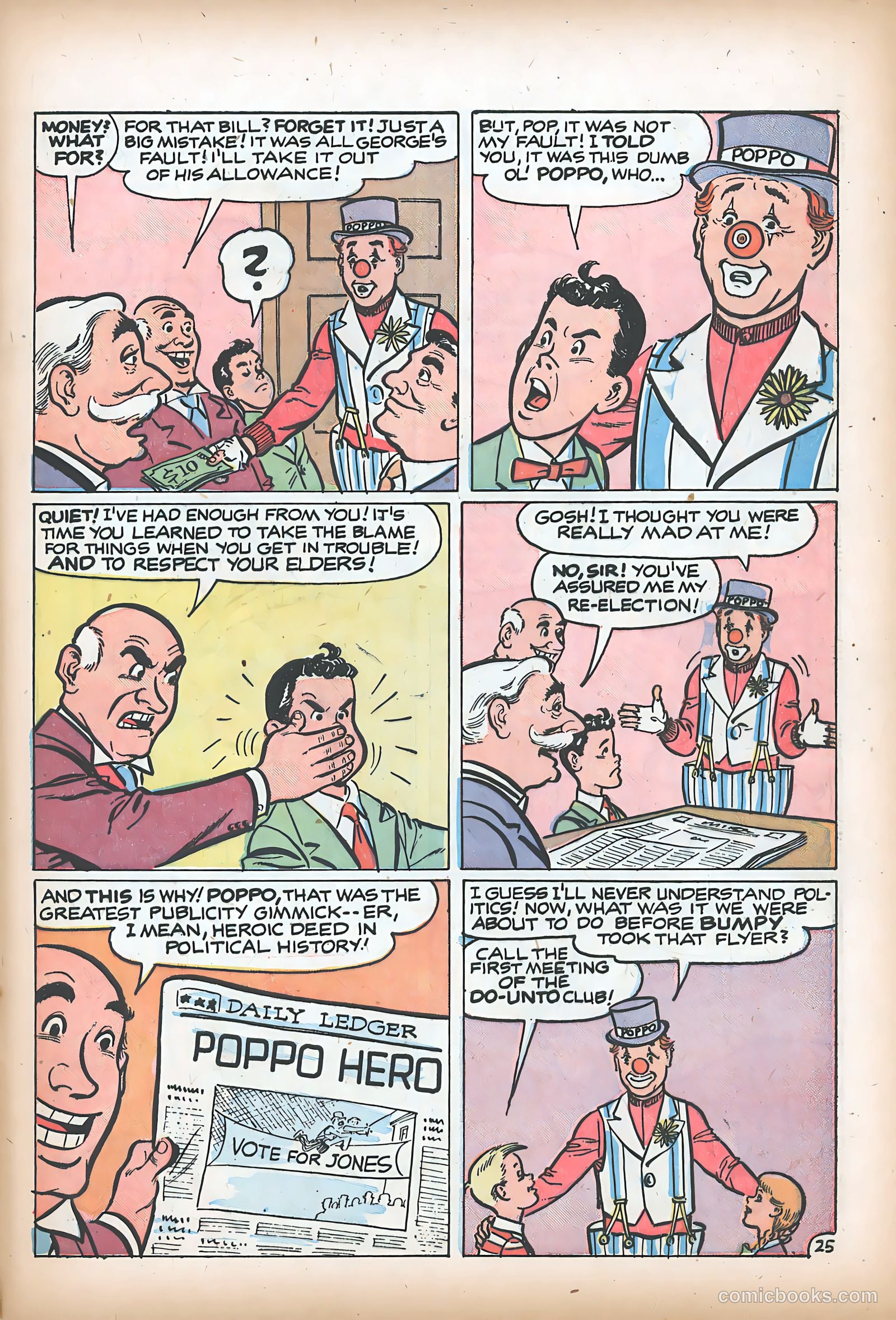 Poppo of the Popcorn Theatre #13 — page 27 of 35