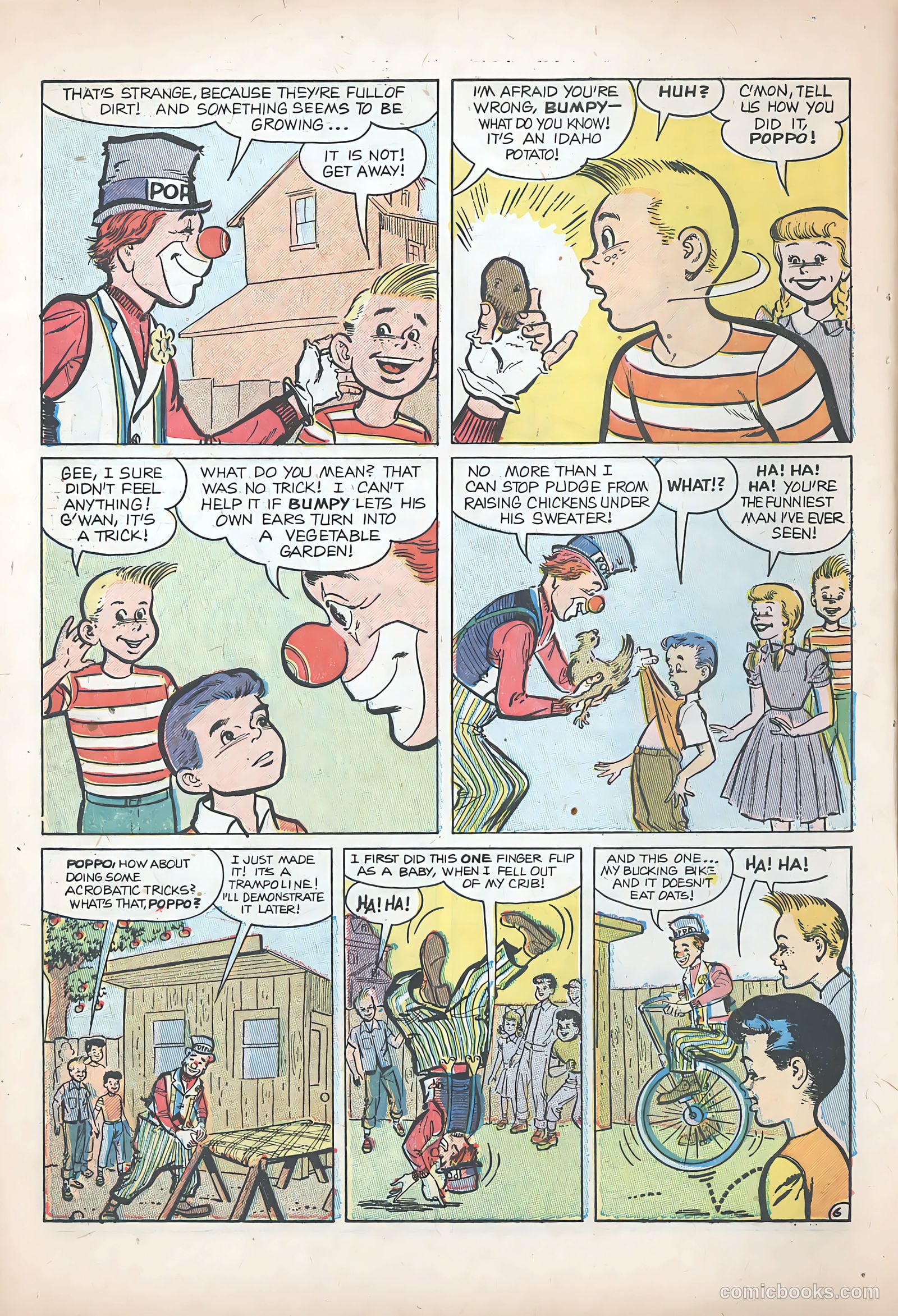 Poppo of the Popcorn Theatre #2 — page 8 of 35