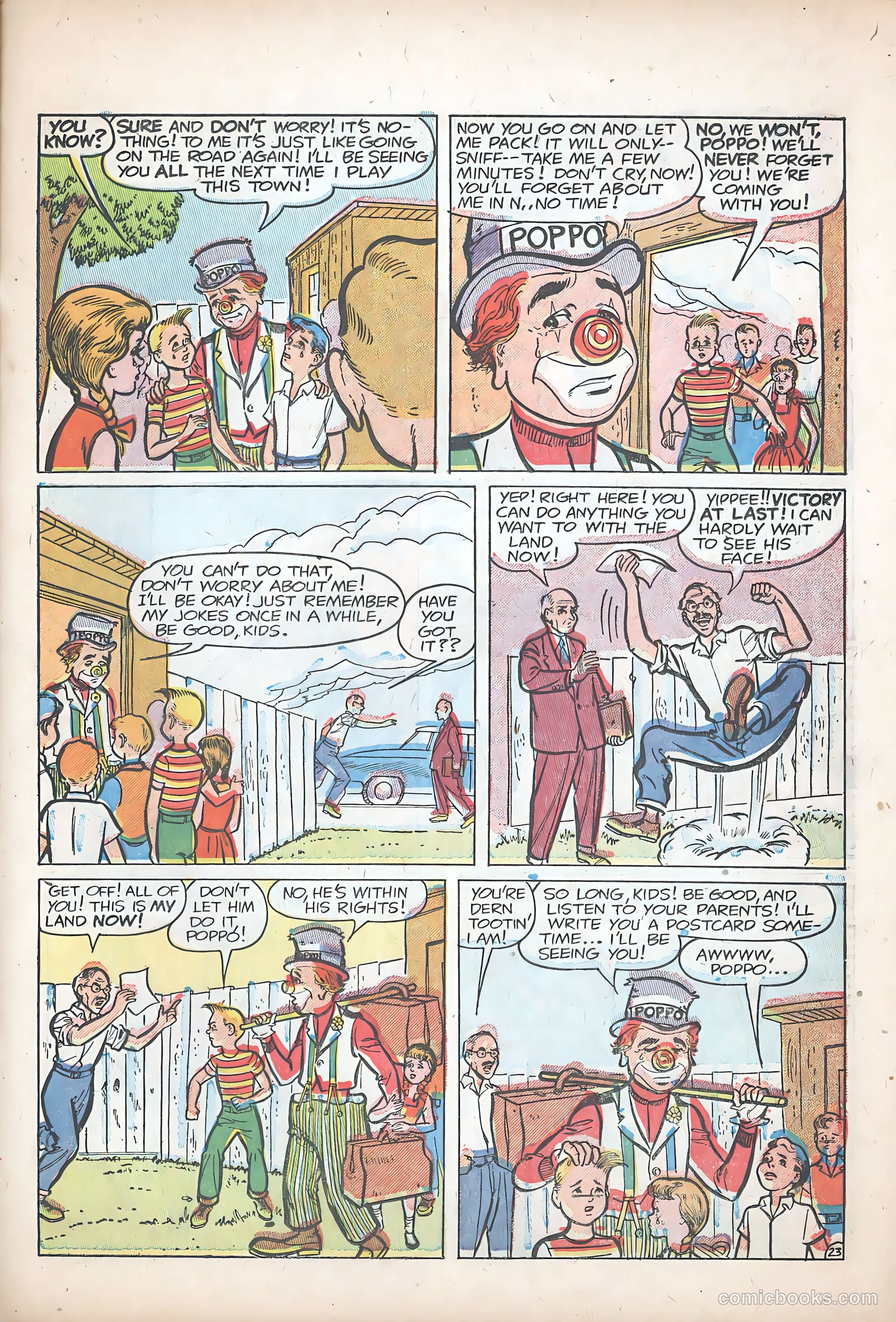 Poppo of the Popcorn Theatre #2 — page 25 of 35