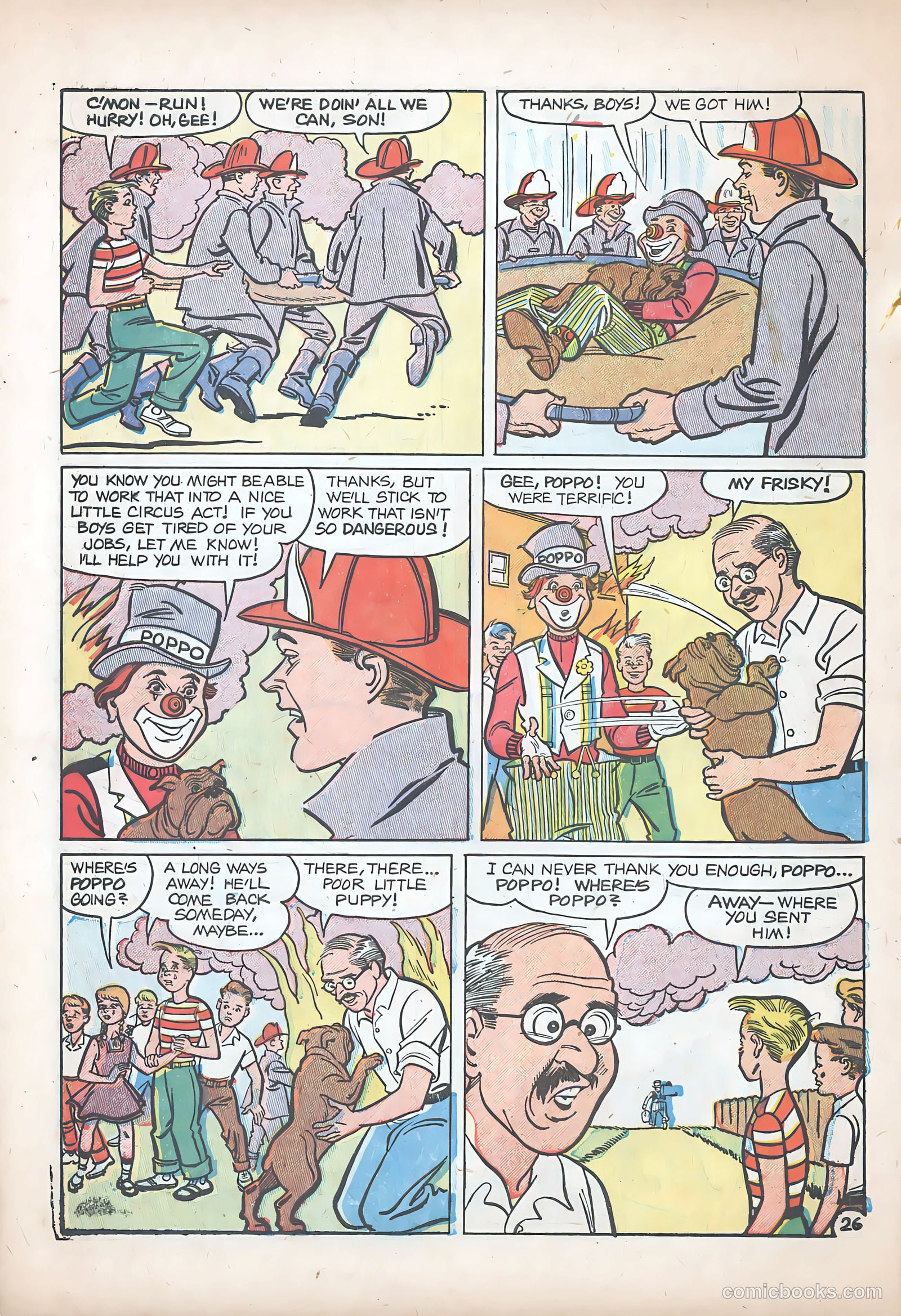 Poppo of the Popcorn Theatre #2 — page 28 of 35