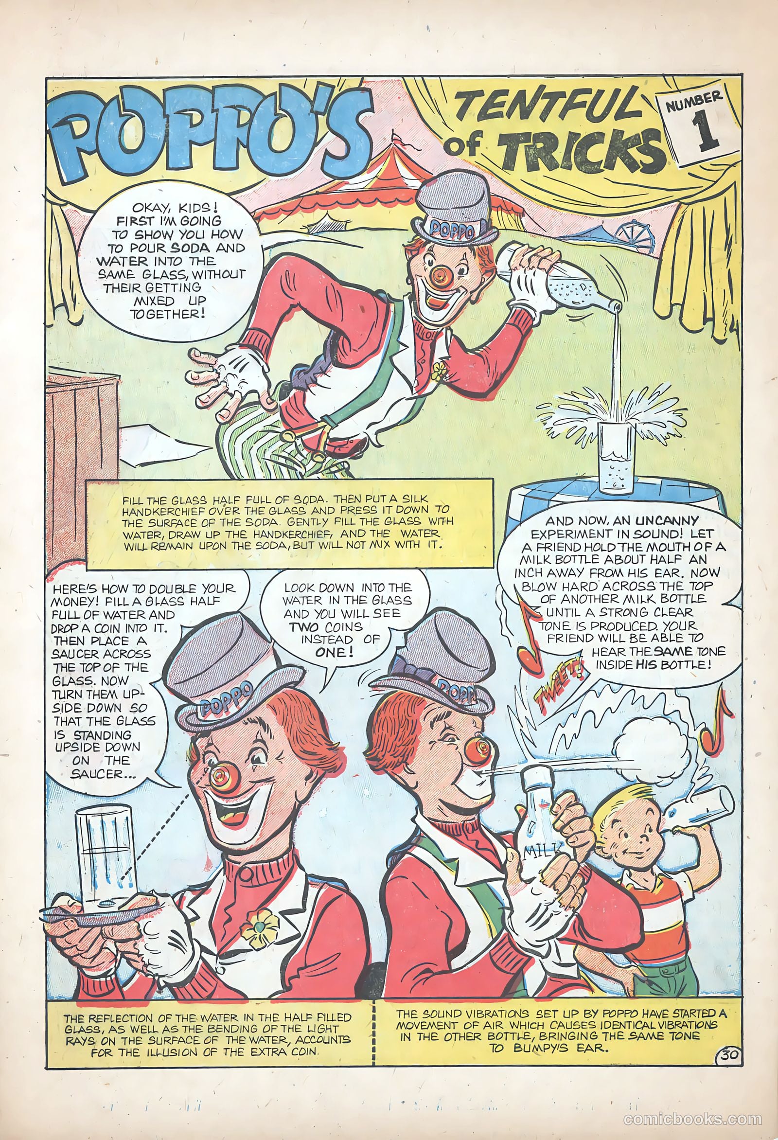 Poppo of the Popcorn Theatre #2 — page 32 of 35