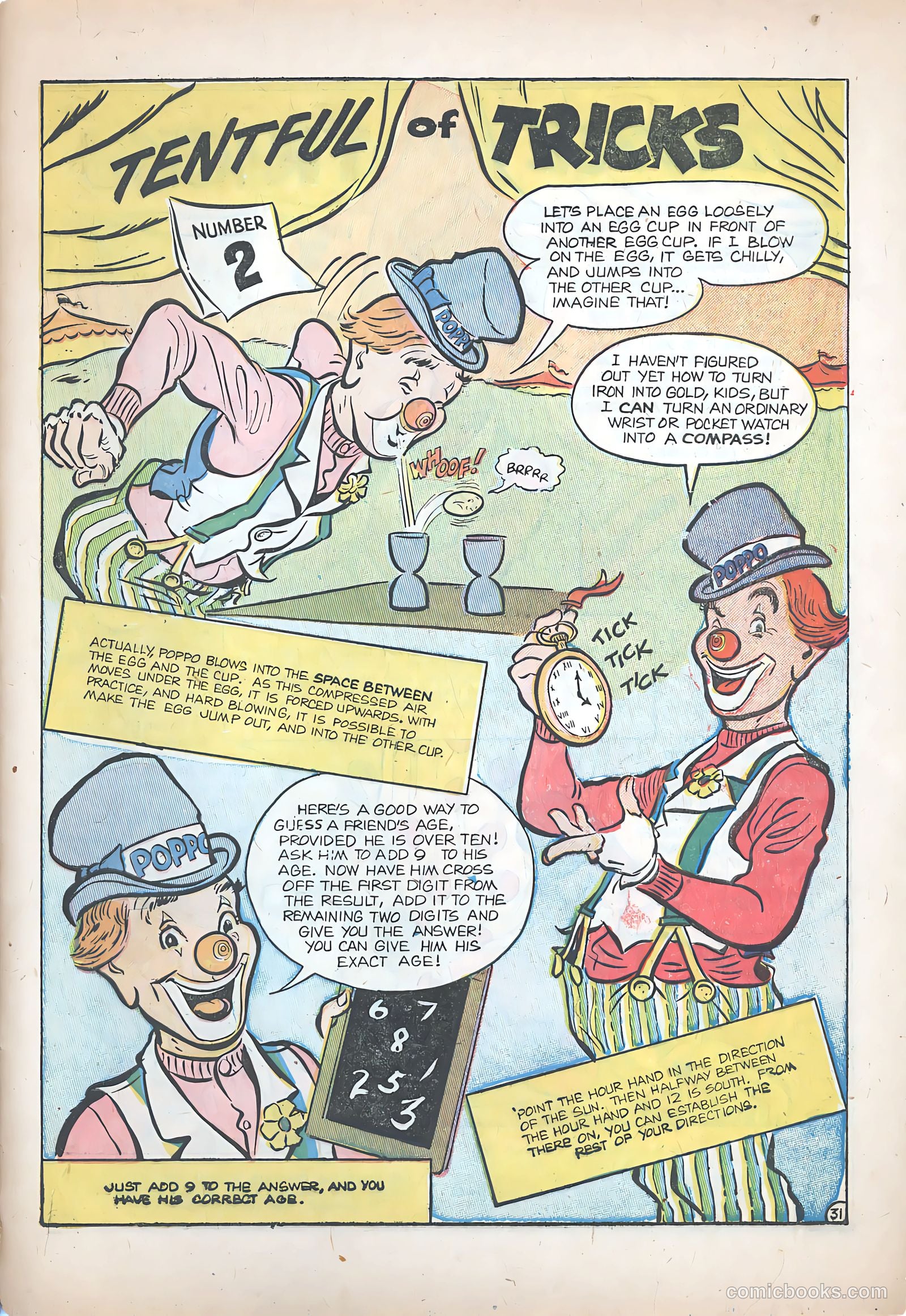 Poppo of the Popcorn Theatre #2 — page 33 of 35