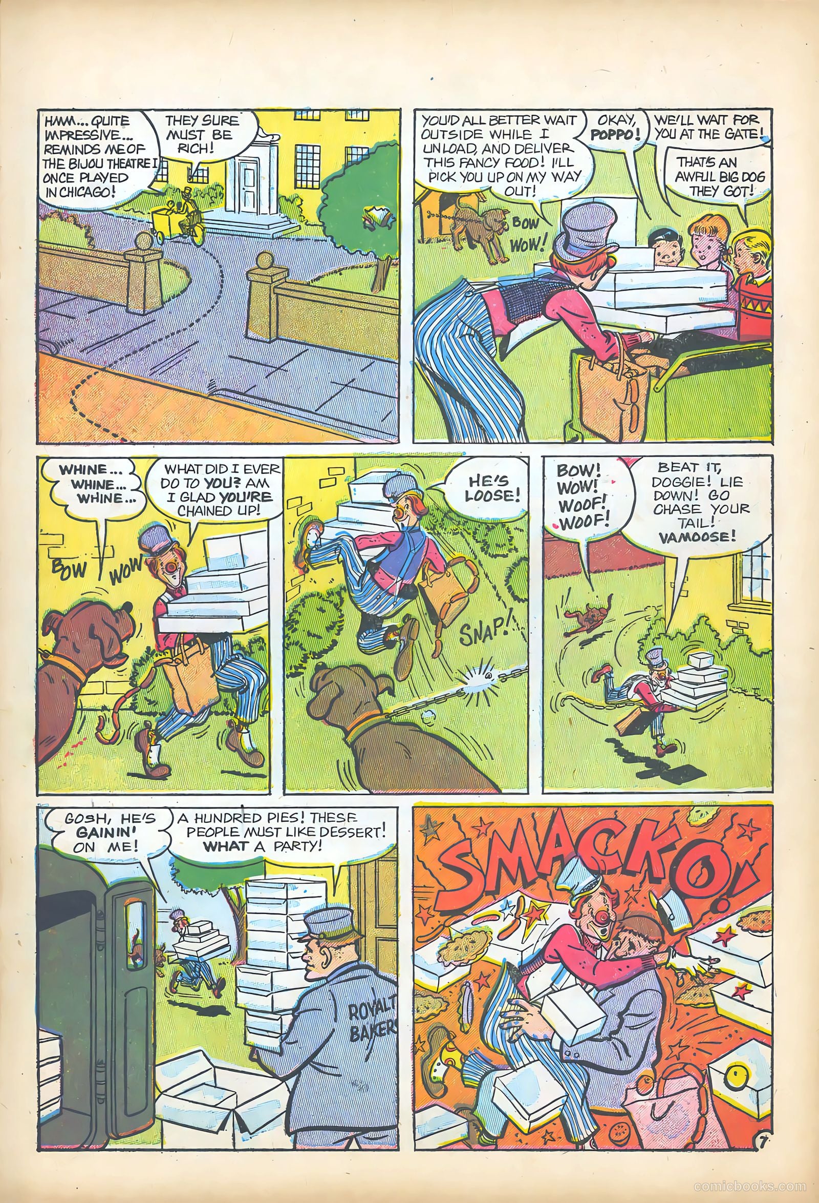 Poppo of the Popcorn Theatre #3 — page 9 of 36