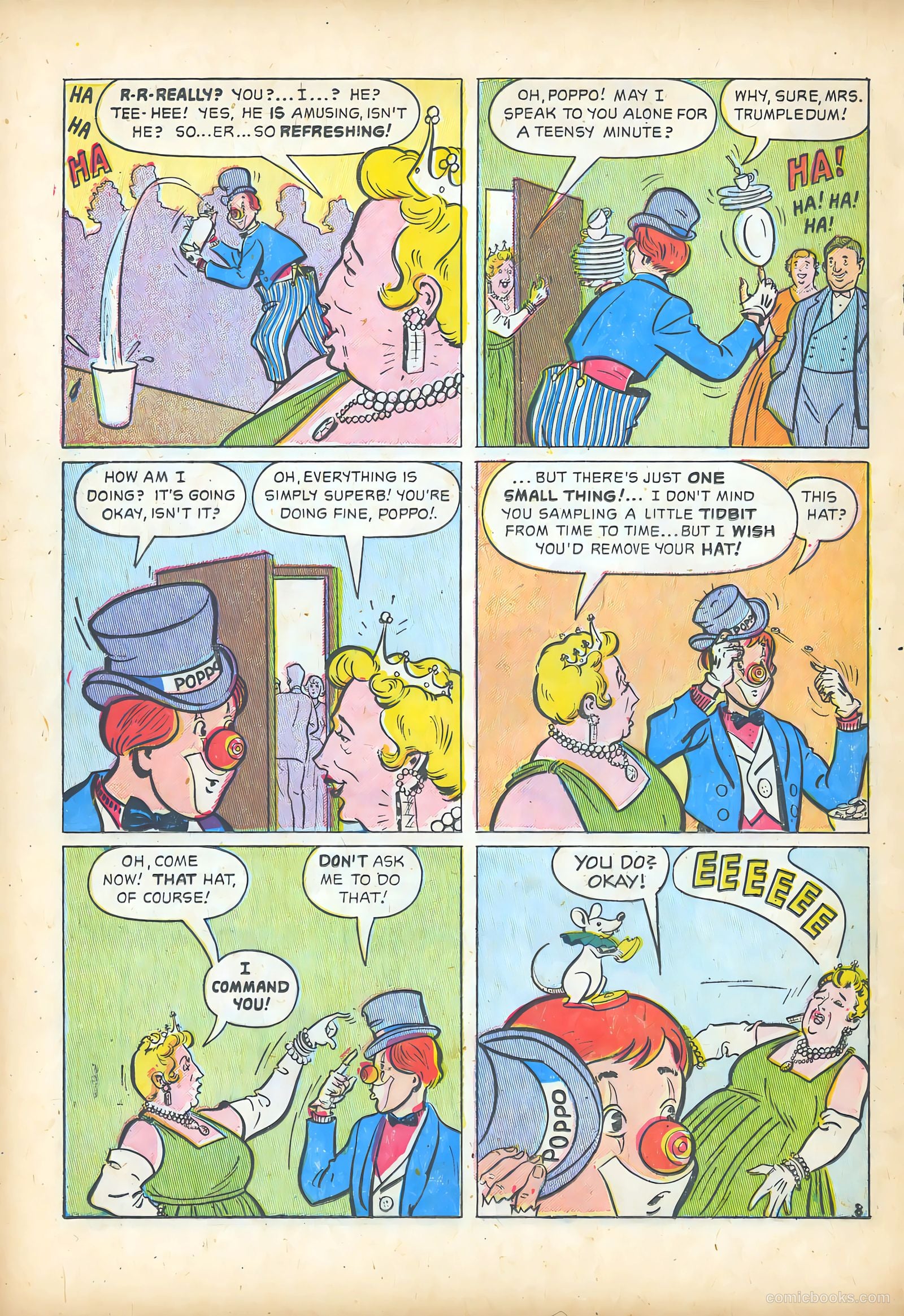 Poppo of the Popcorn Theatre #3 — page 18 of 36