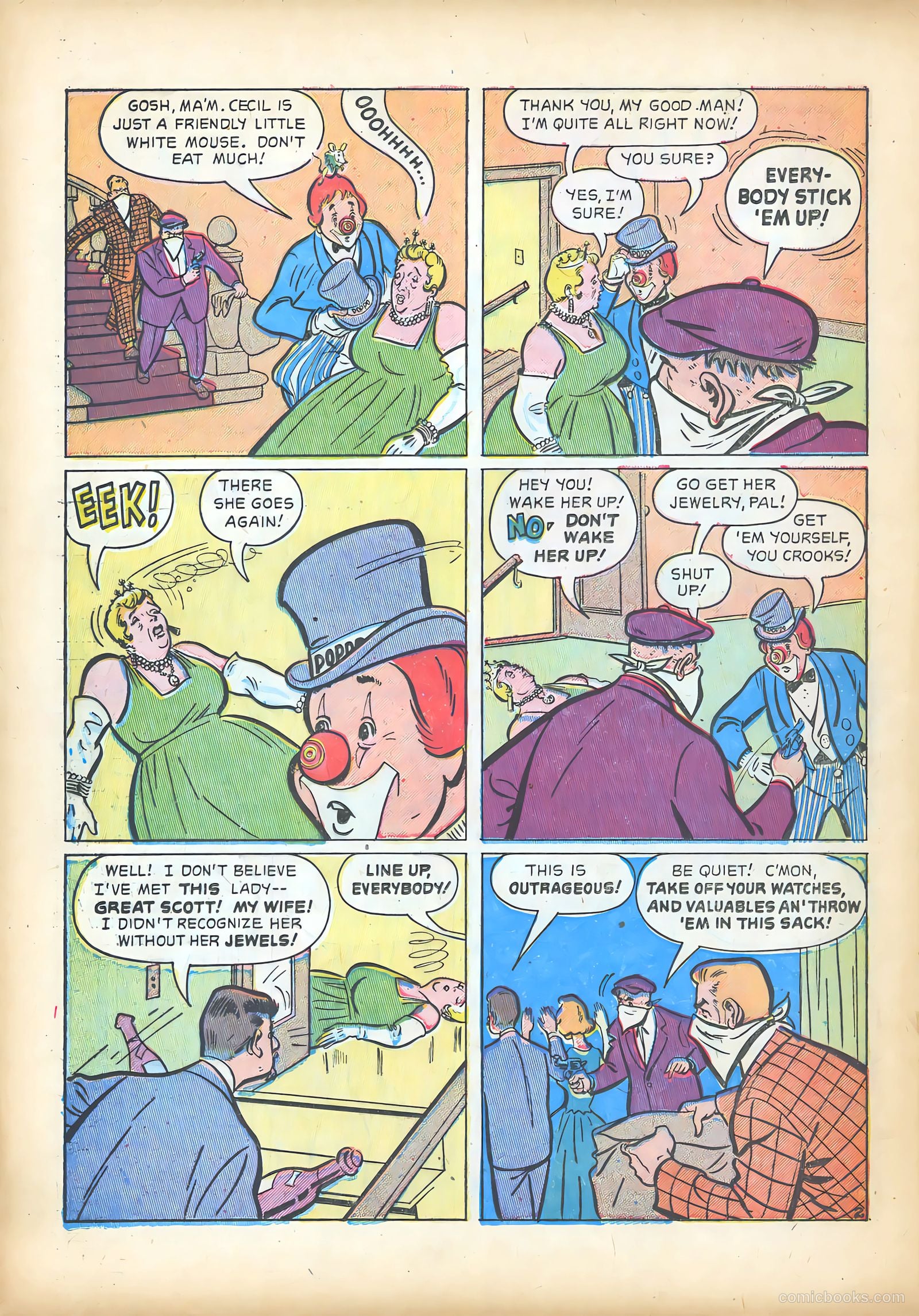 Poppo of the Popcorn Theatre #3 — page 20 of 36