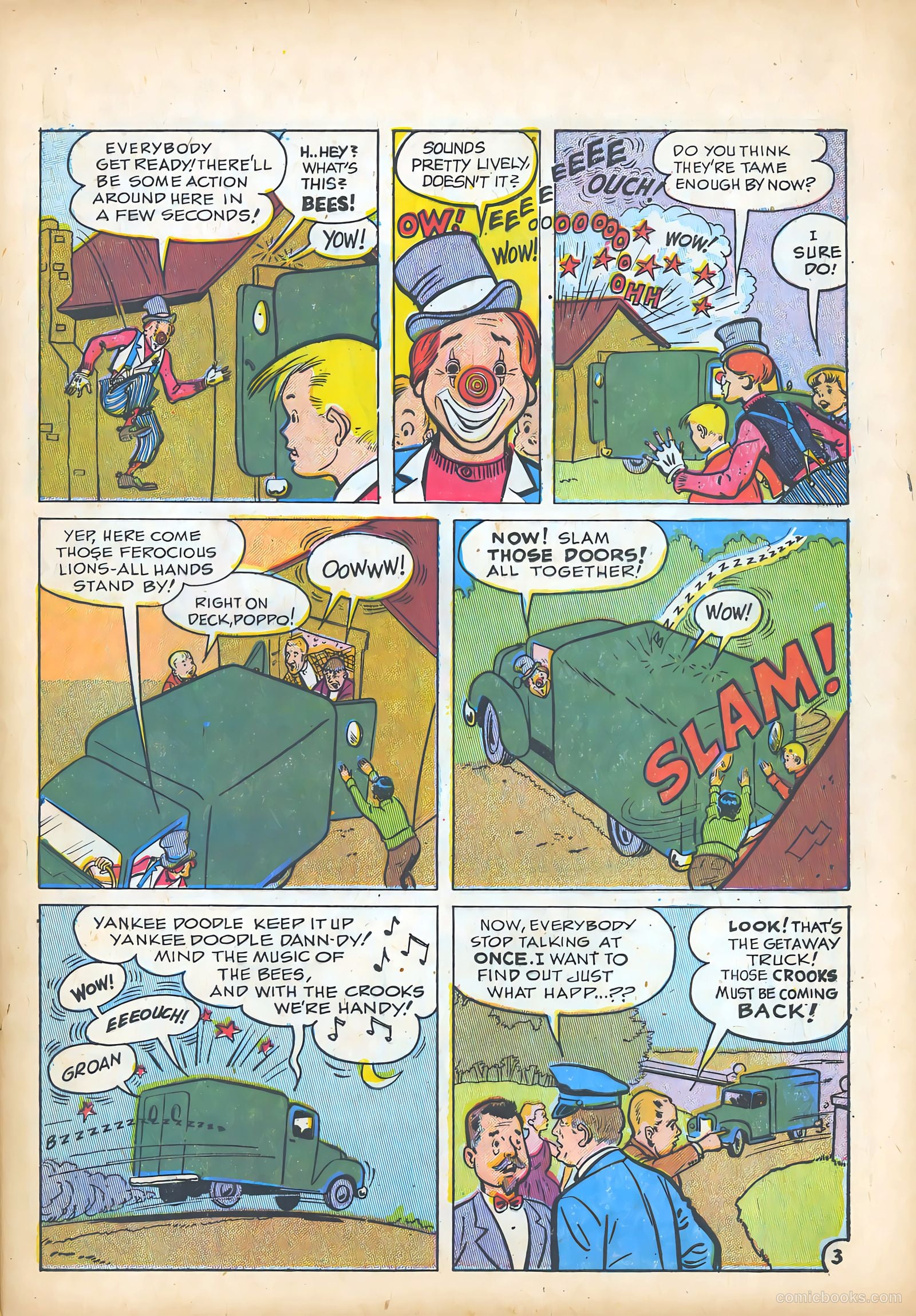 Poppo of the Popcorn Theatre #3 — page 27 of 36