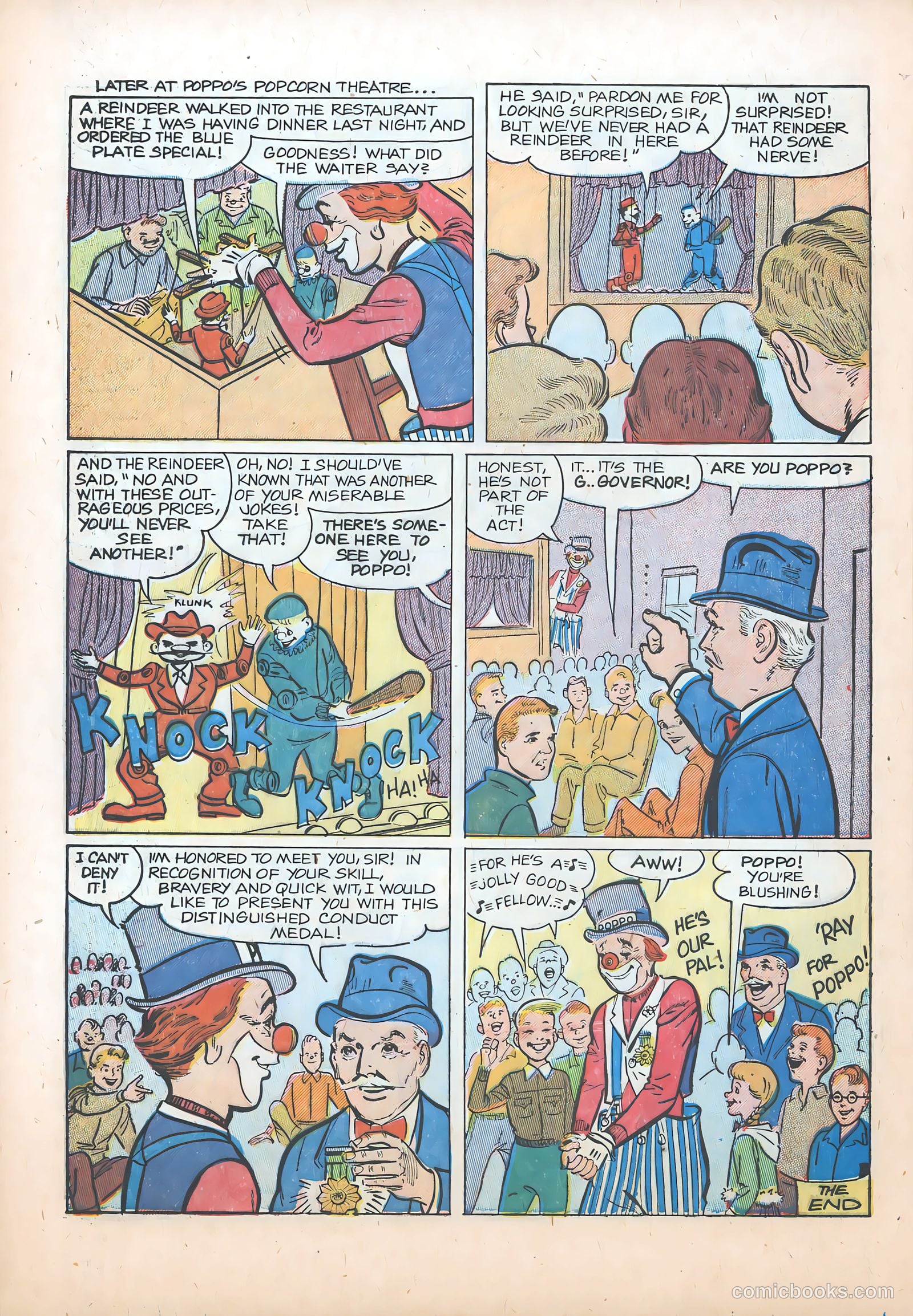 Poppo of the Popcorn Theatre #4 — page 28 of 35