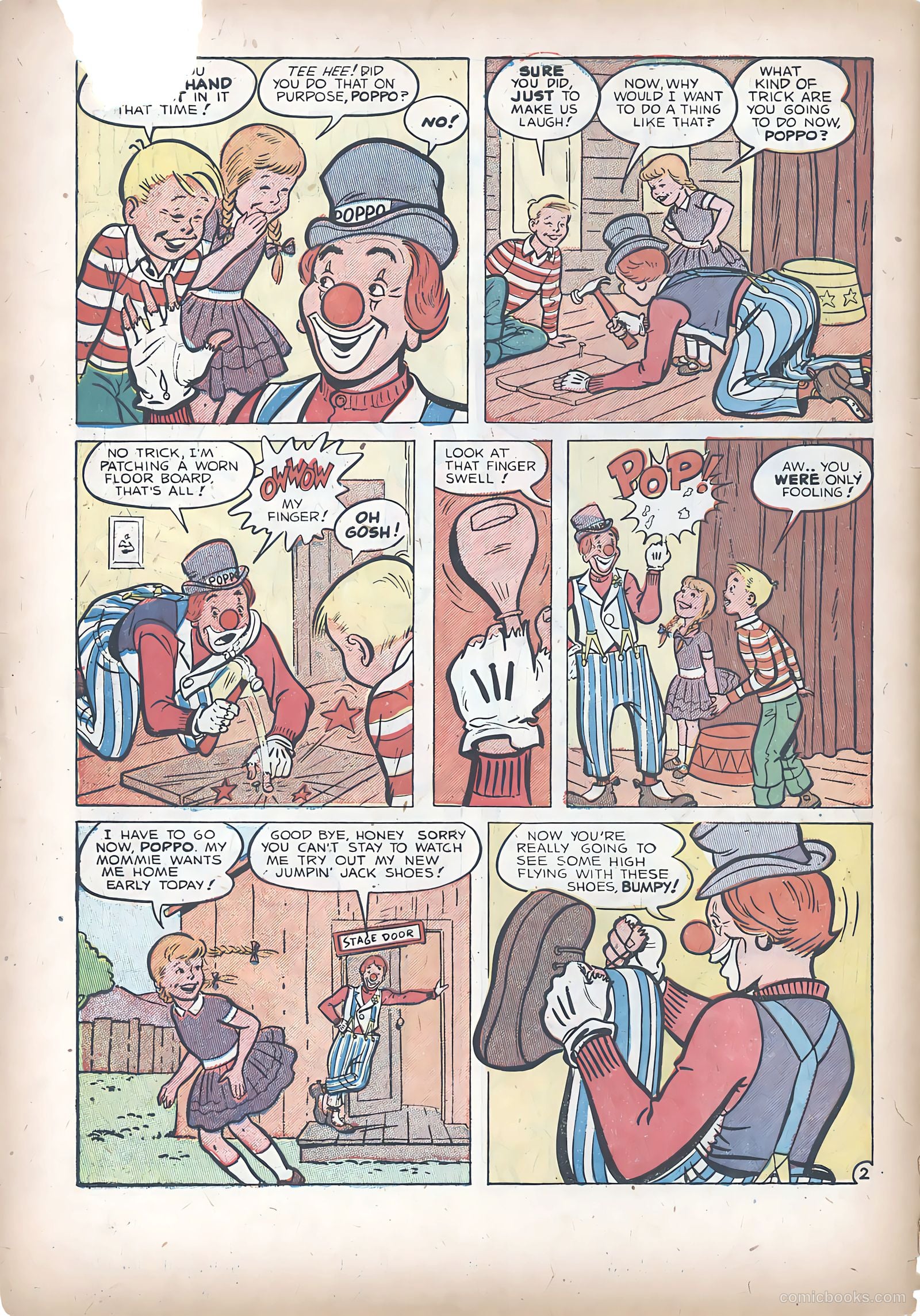 Poppo of the Popcorn Theatre #5 — page 4 of 36