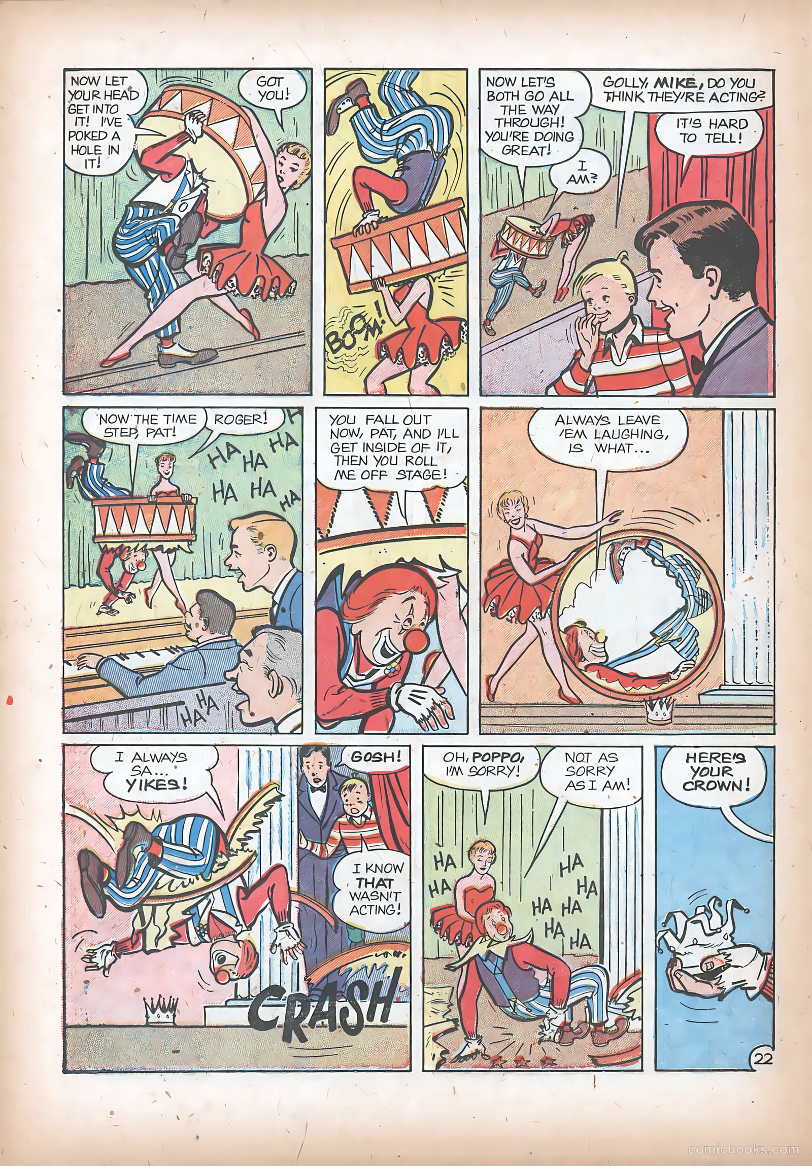 Poppo of the Popcorn Theatre #5 — page 24 of 36