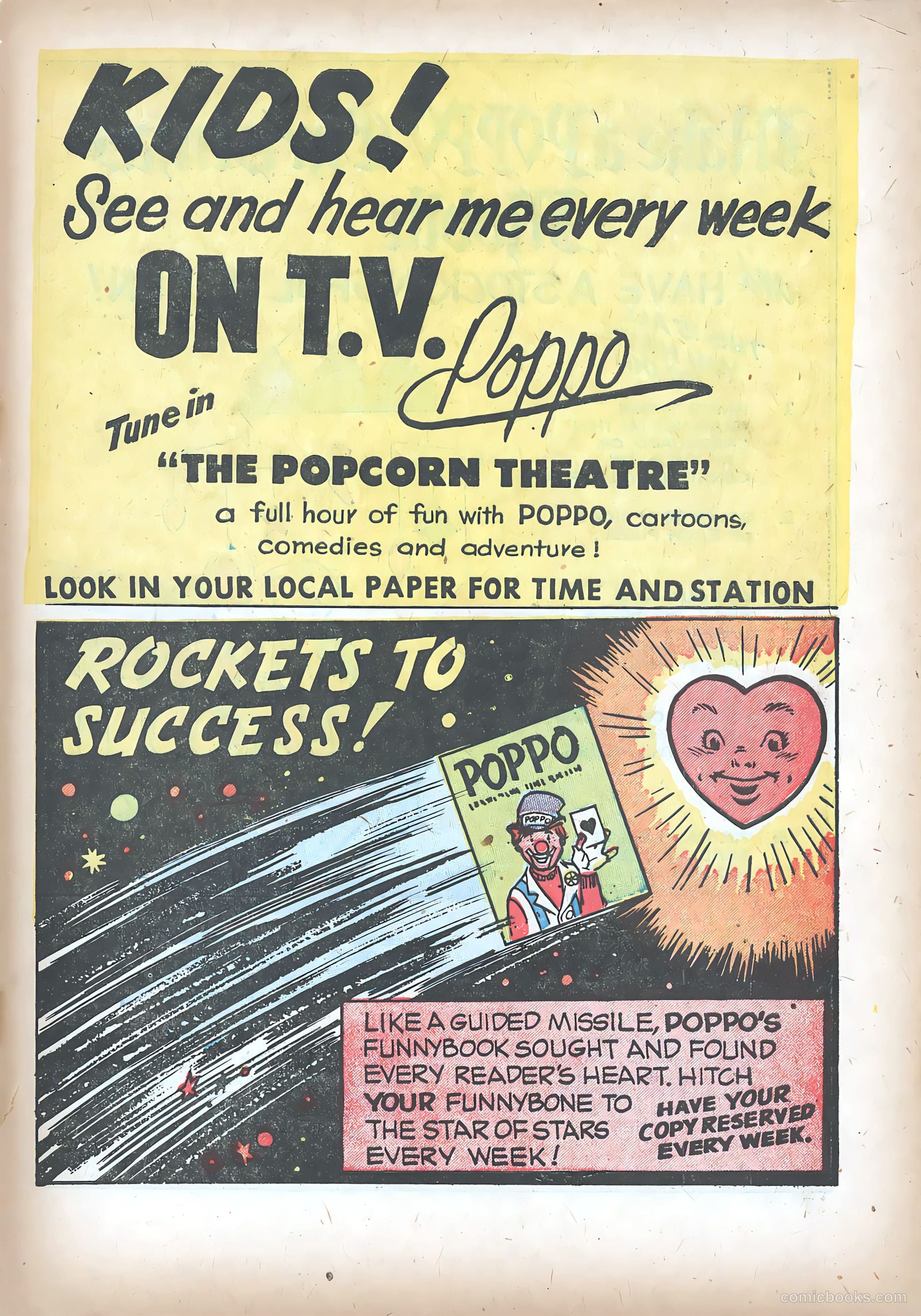 Poppo of the Popcorn Theatre #5 — page 33 of 36