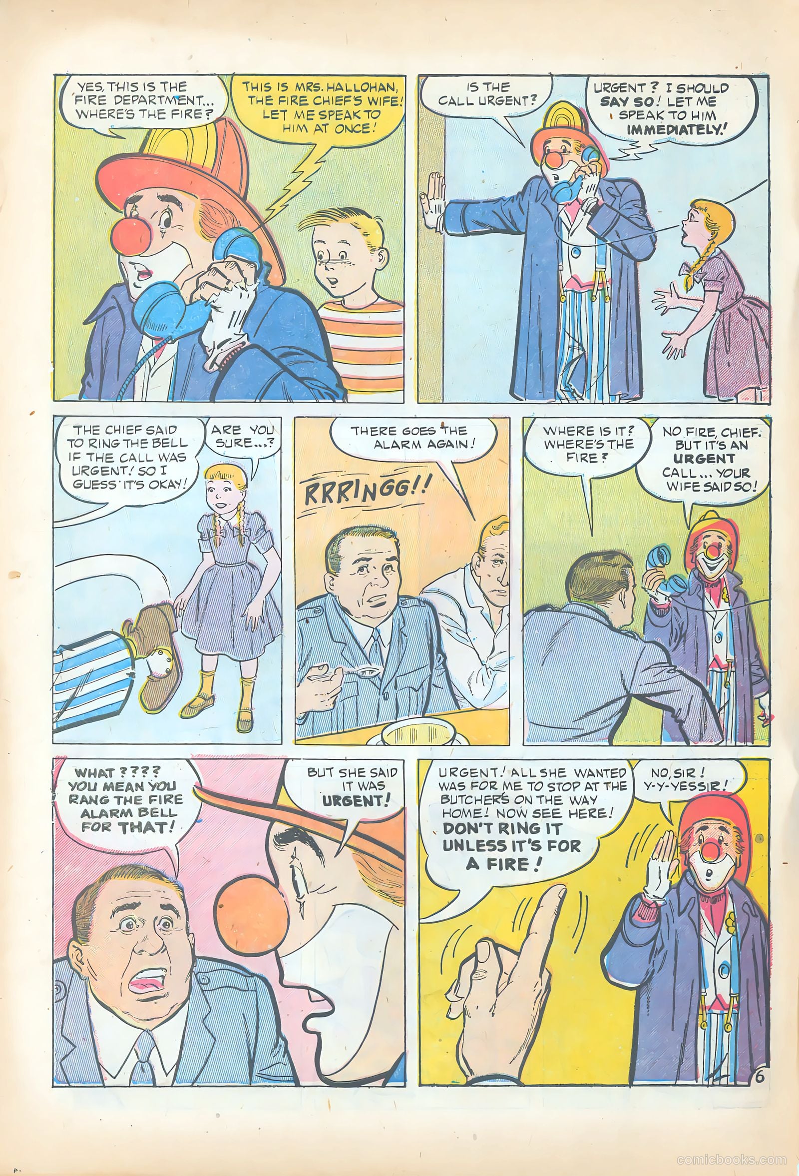 Poppo of the Popcorn Theatre #6 — page 8 of 36