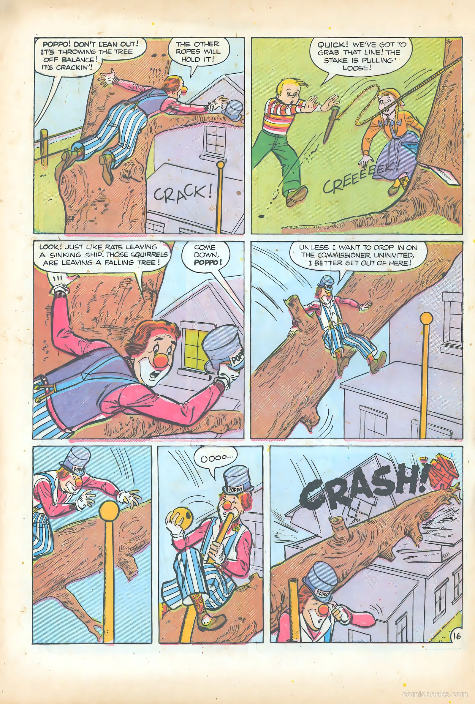Poppo of the Popcorn Theatre #6 — page 18 of 36