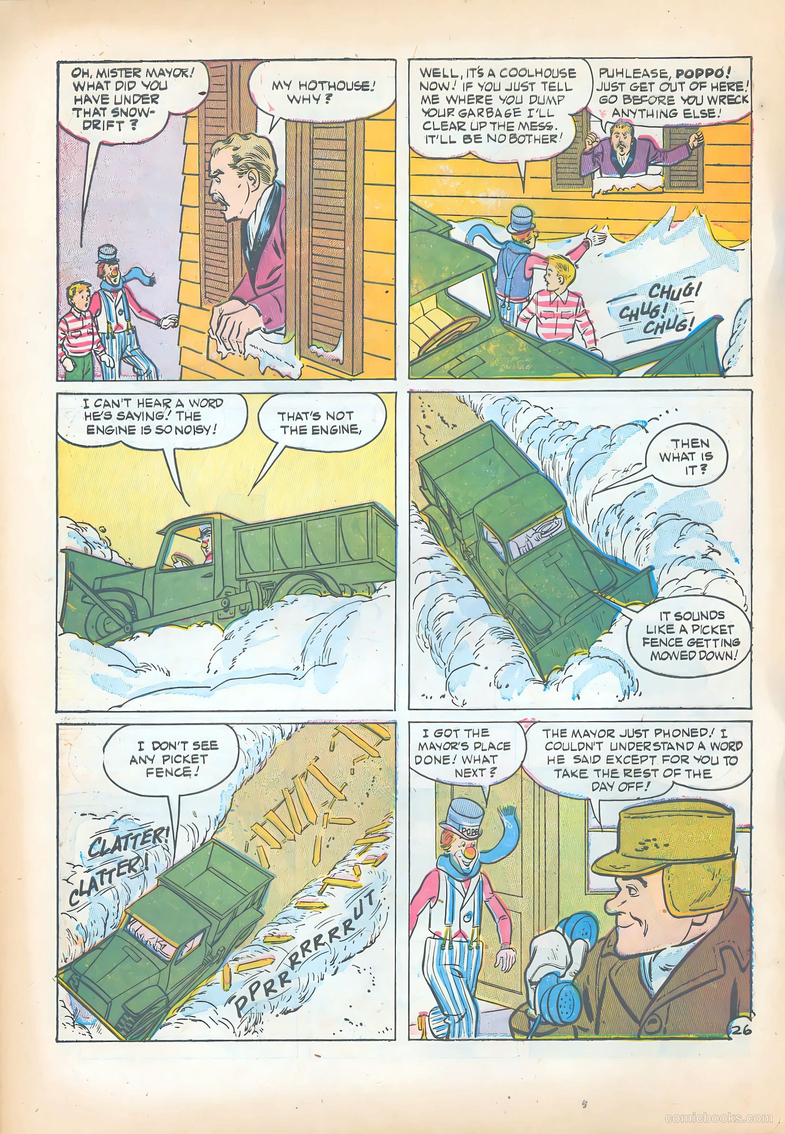 Poppo of the Popcorn Theatre #6 — page 28 of 36