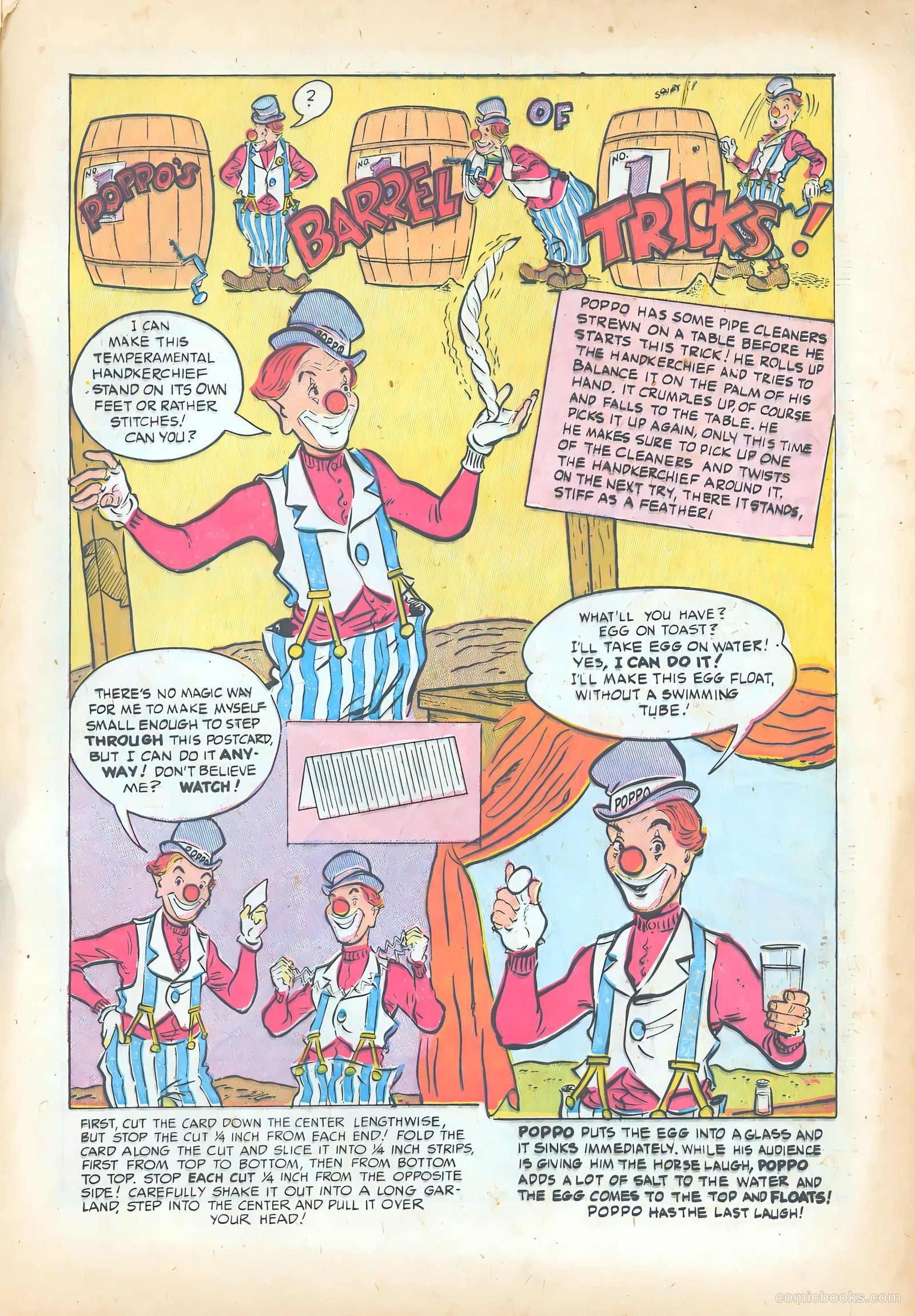 Poppo of the Popcorn Theatre #6 — page 31 of 36