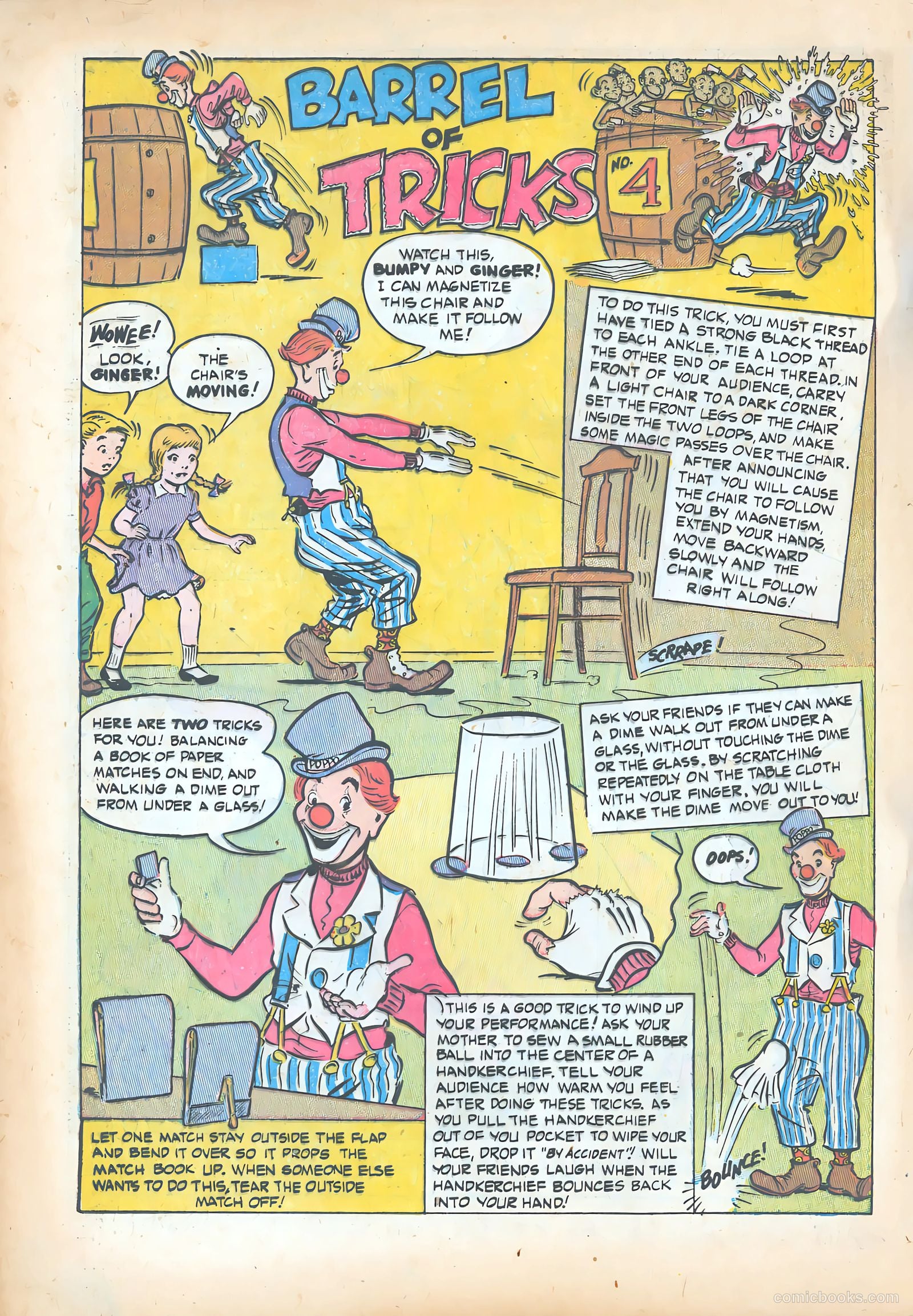 Poppo of the Popcorn Theatre #6 — page 34 of 36