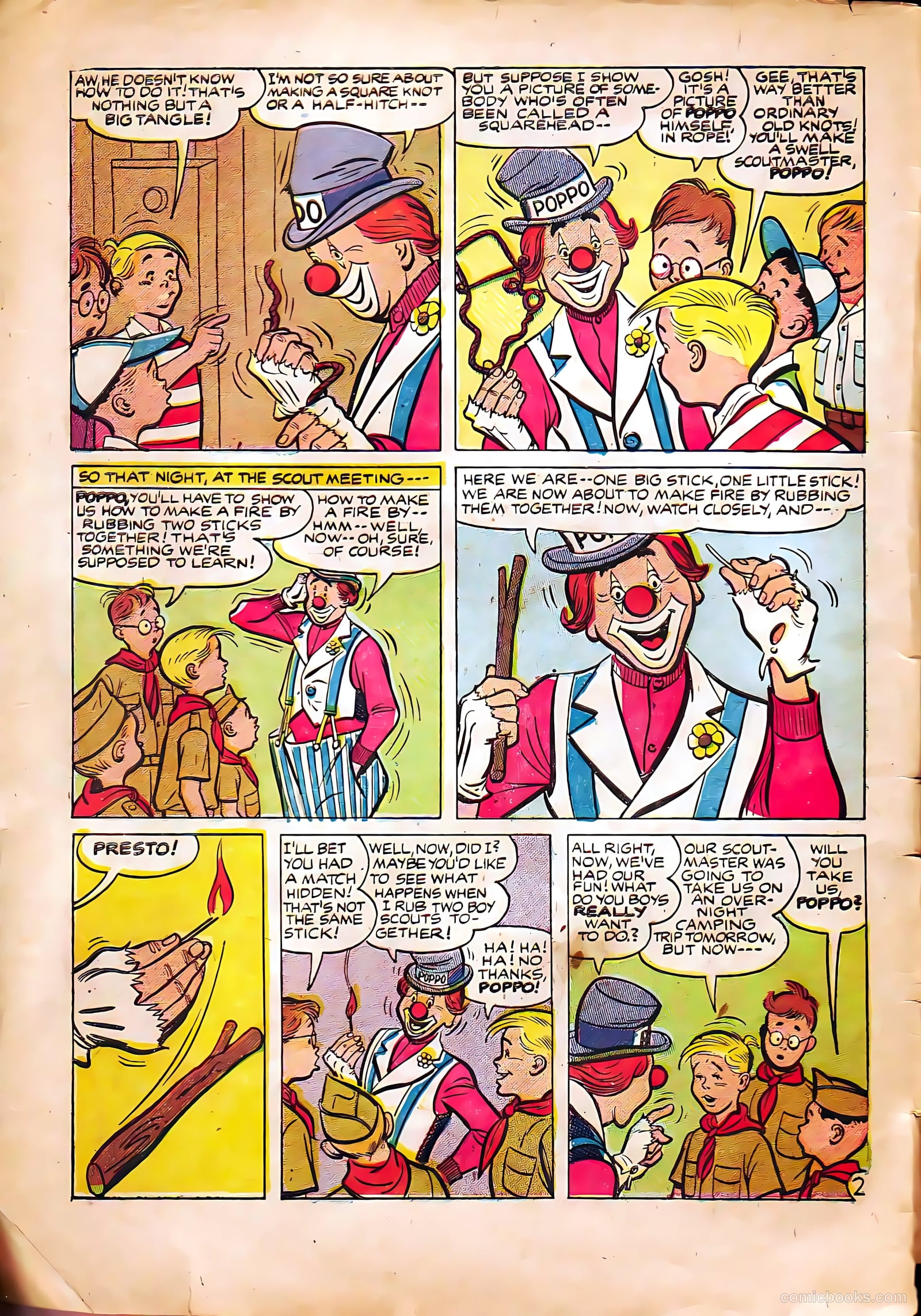 Poppo of the Popcorn Theatre #7 — page 4 of 36