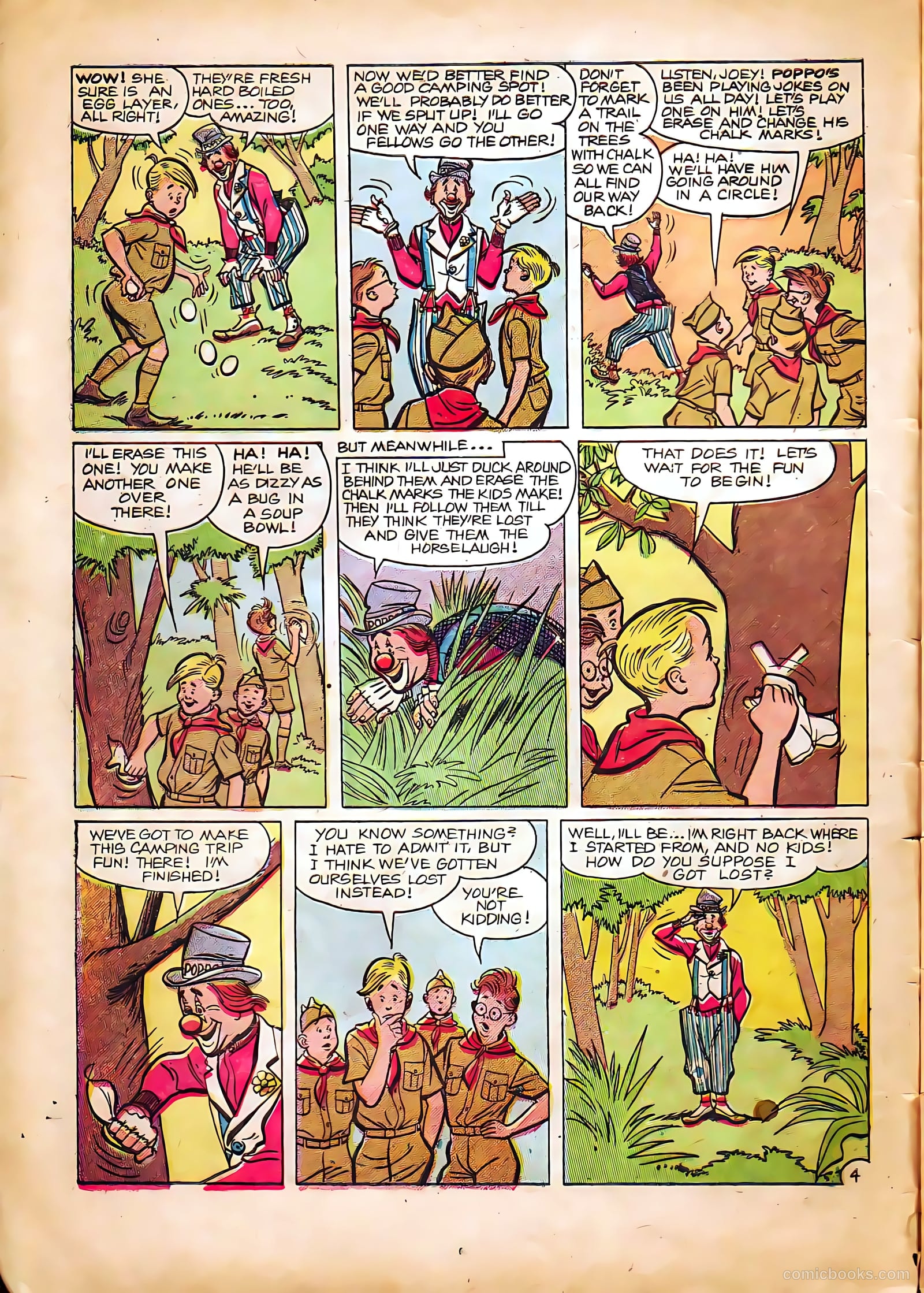 Poppo of the Popcorn Theatre #7 — page 6 of 36